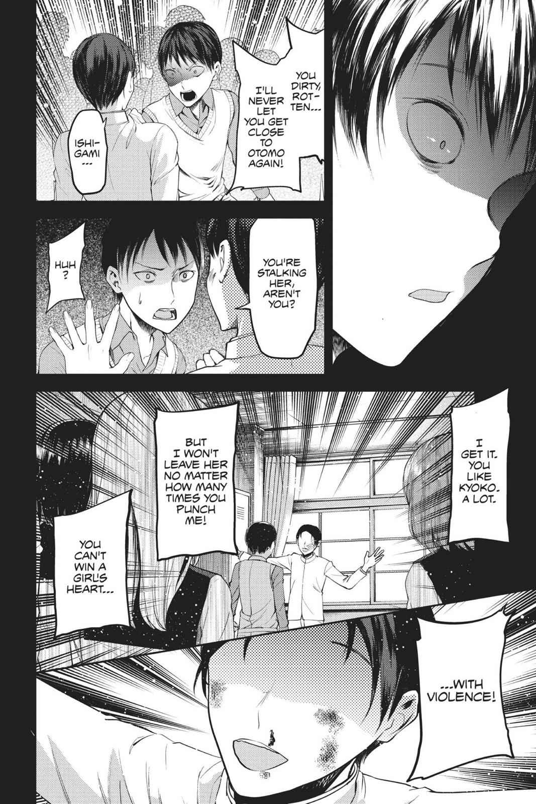 Kaguya-sama - Love Is War Chap 88 - Next Chap 89