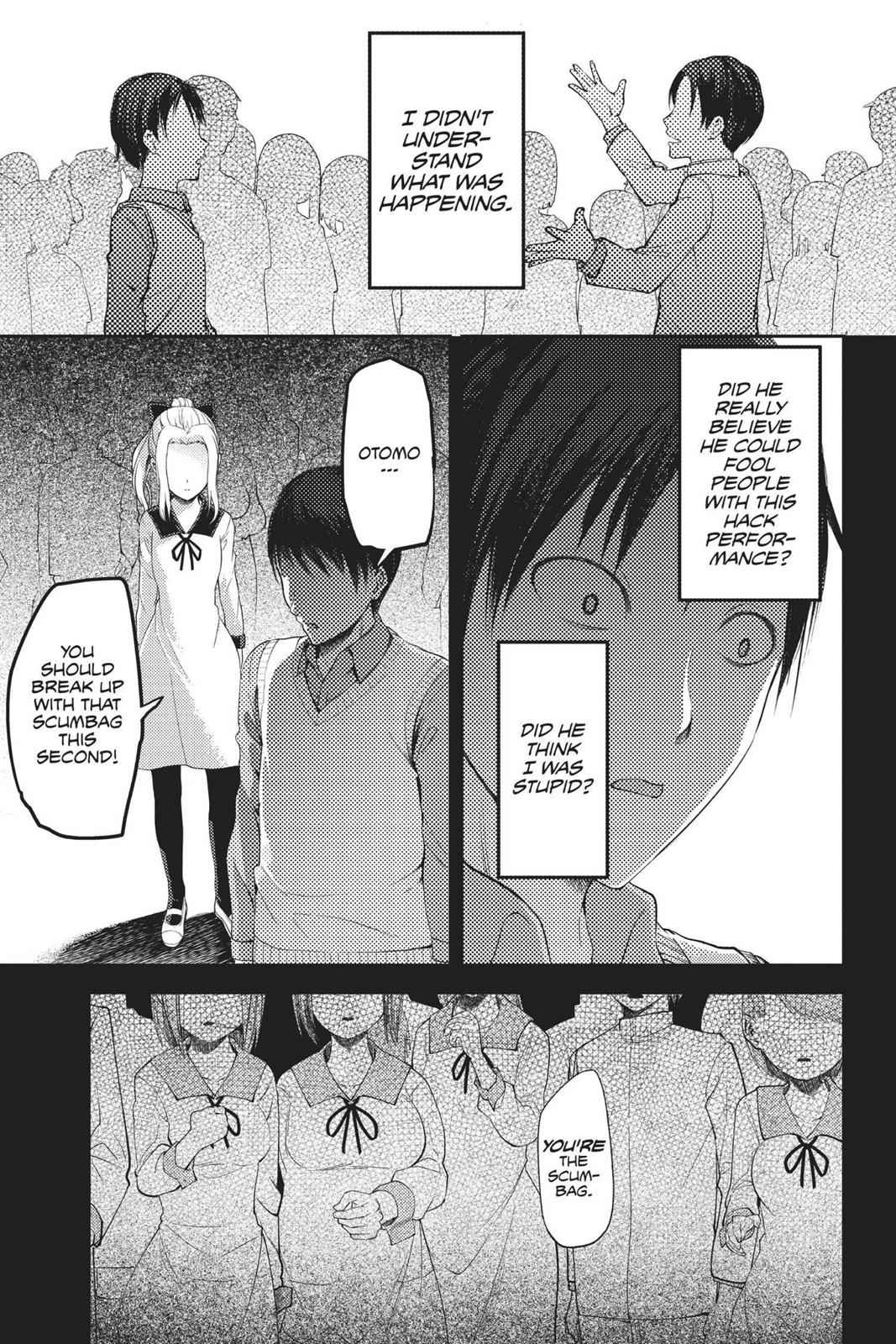 Kaguya-sama - Love Is War Chap 88 - Next Chap 89