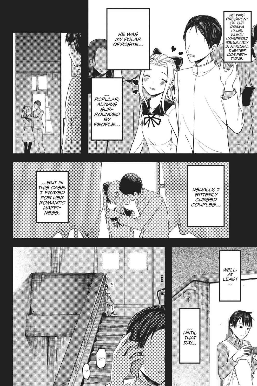 Kaguya-sama - Love Is War Chap 88 - Next Chap 89