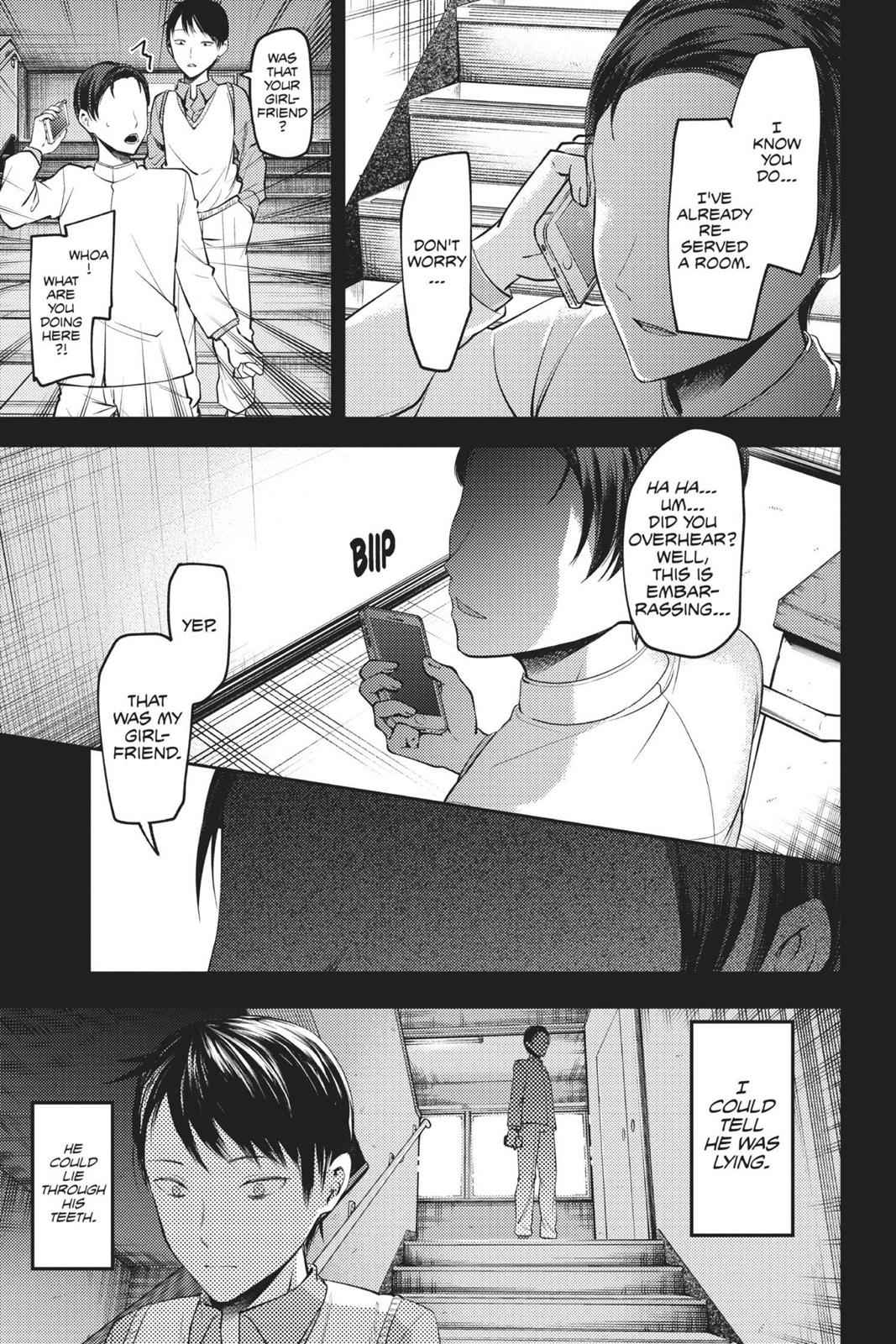 Kaguya-sama - Love Is War Chap 88 - Next Chap 89