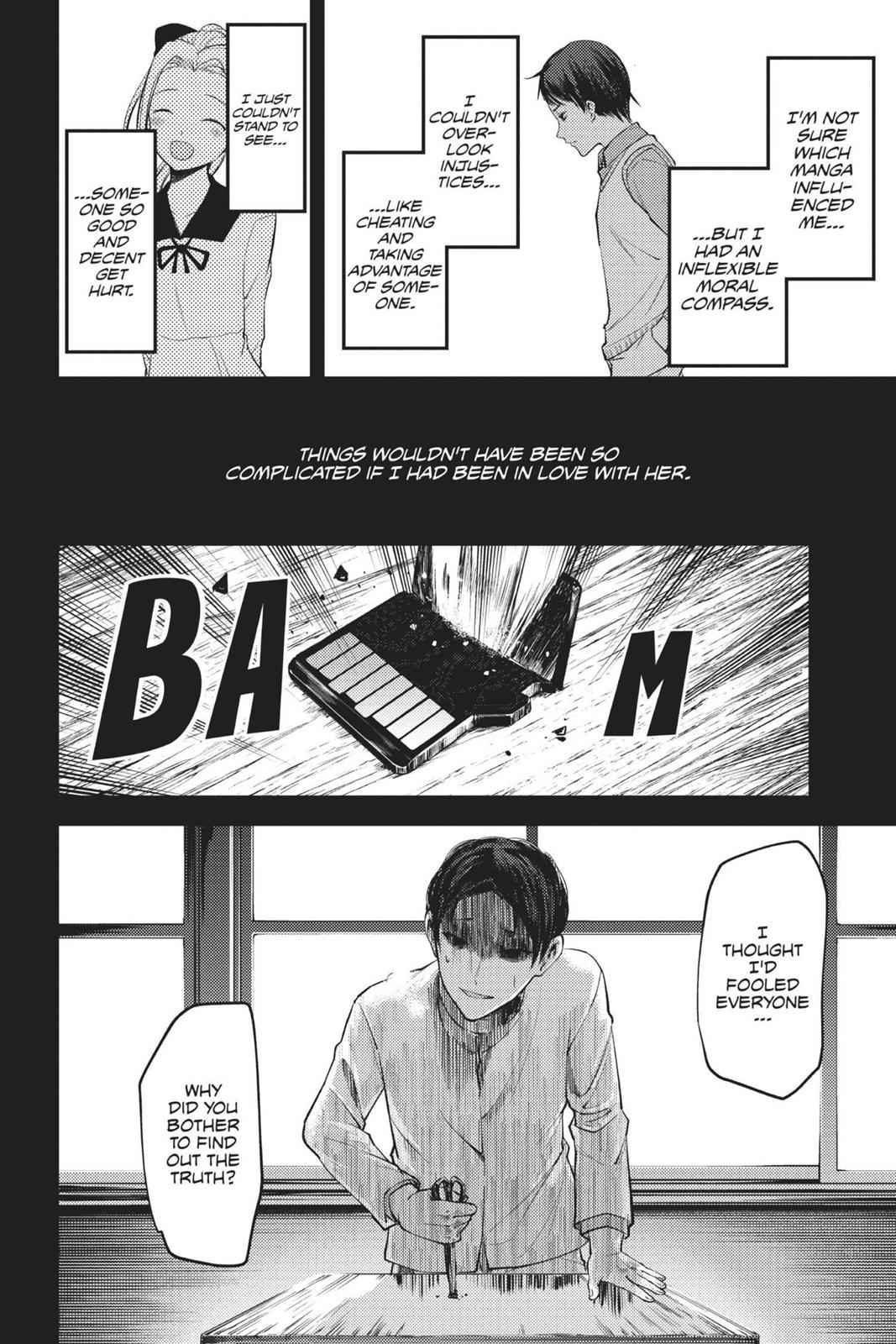 Kaguya-sama - Love Is War Chap 88 - Next Chap 89