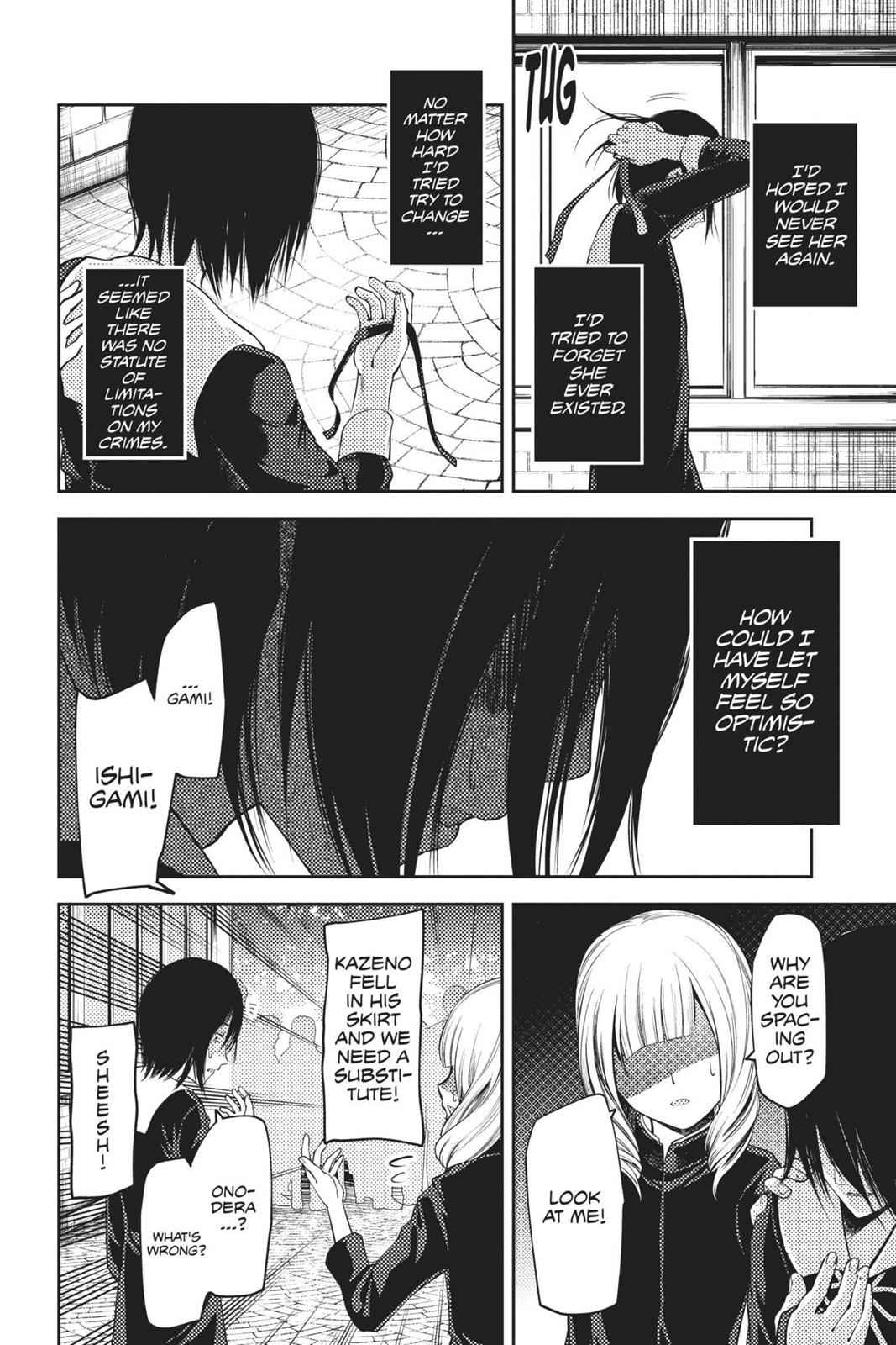Kaguya-sama - Love Is War Chap 88 - Next Chap 89