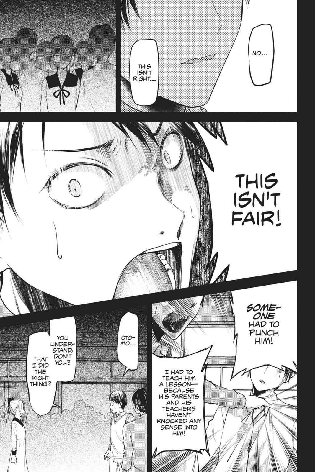 Kaguya-sama - Love Is War Chap 88 - Next Chap 89