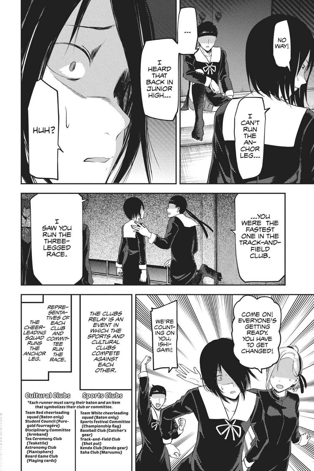 Kaguya-sama - Love Is War Chap 88 - Next Chap 89