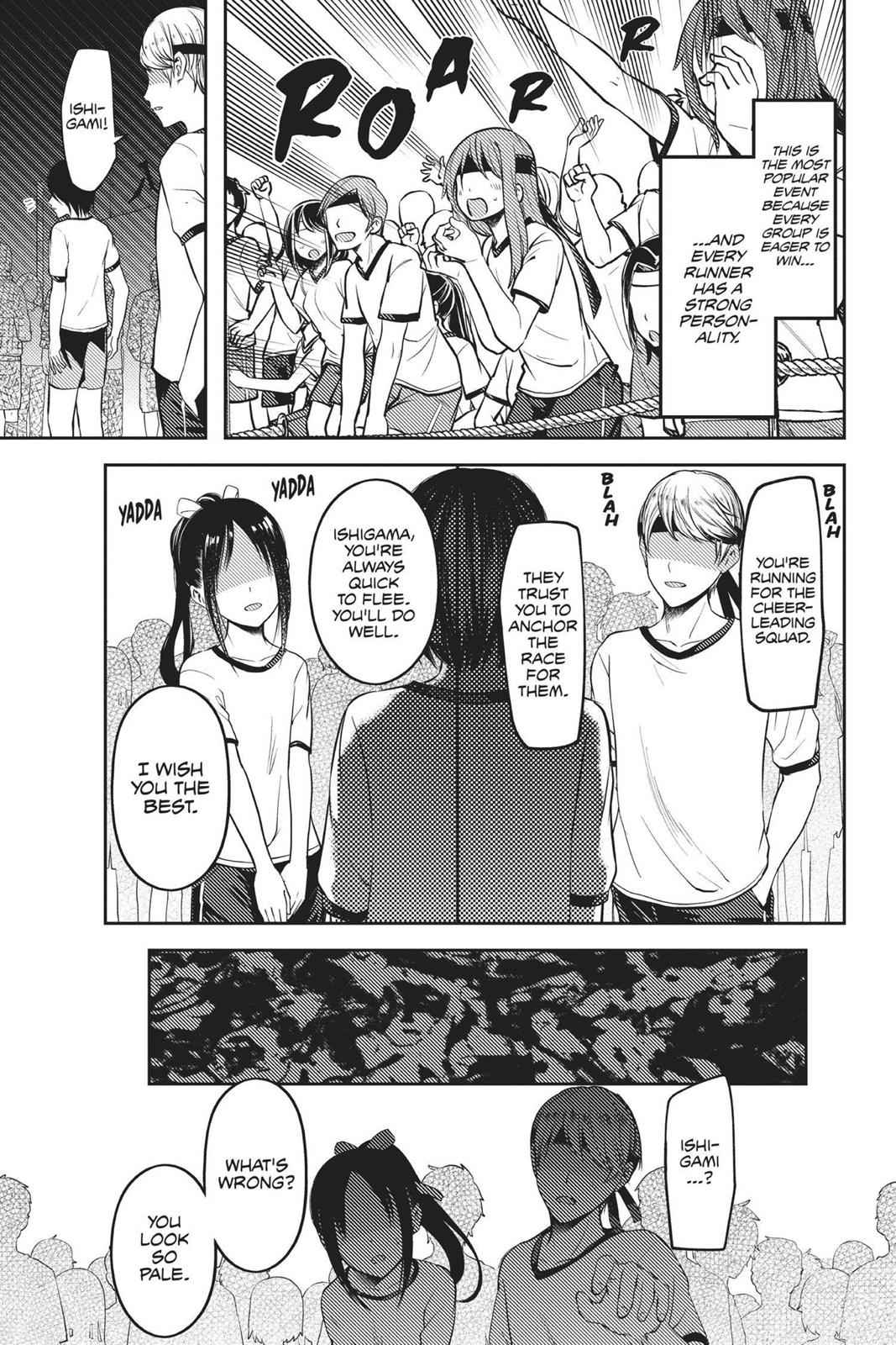 Kaguya-sama - Love Is War Chap 88 - Next Chap 89