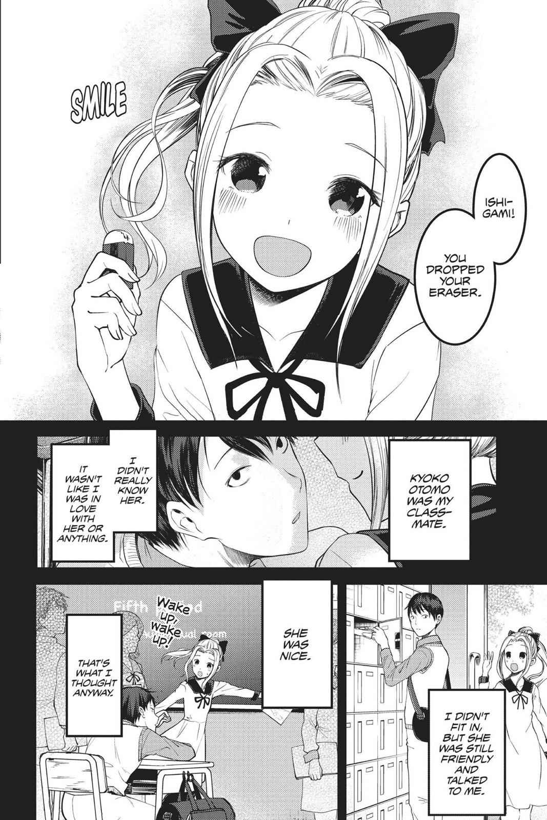 Kaguya-sama - Love Is War Chap 88 - Next Chap 89