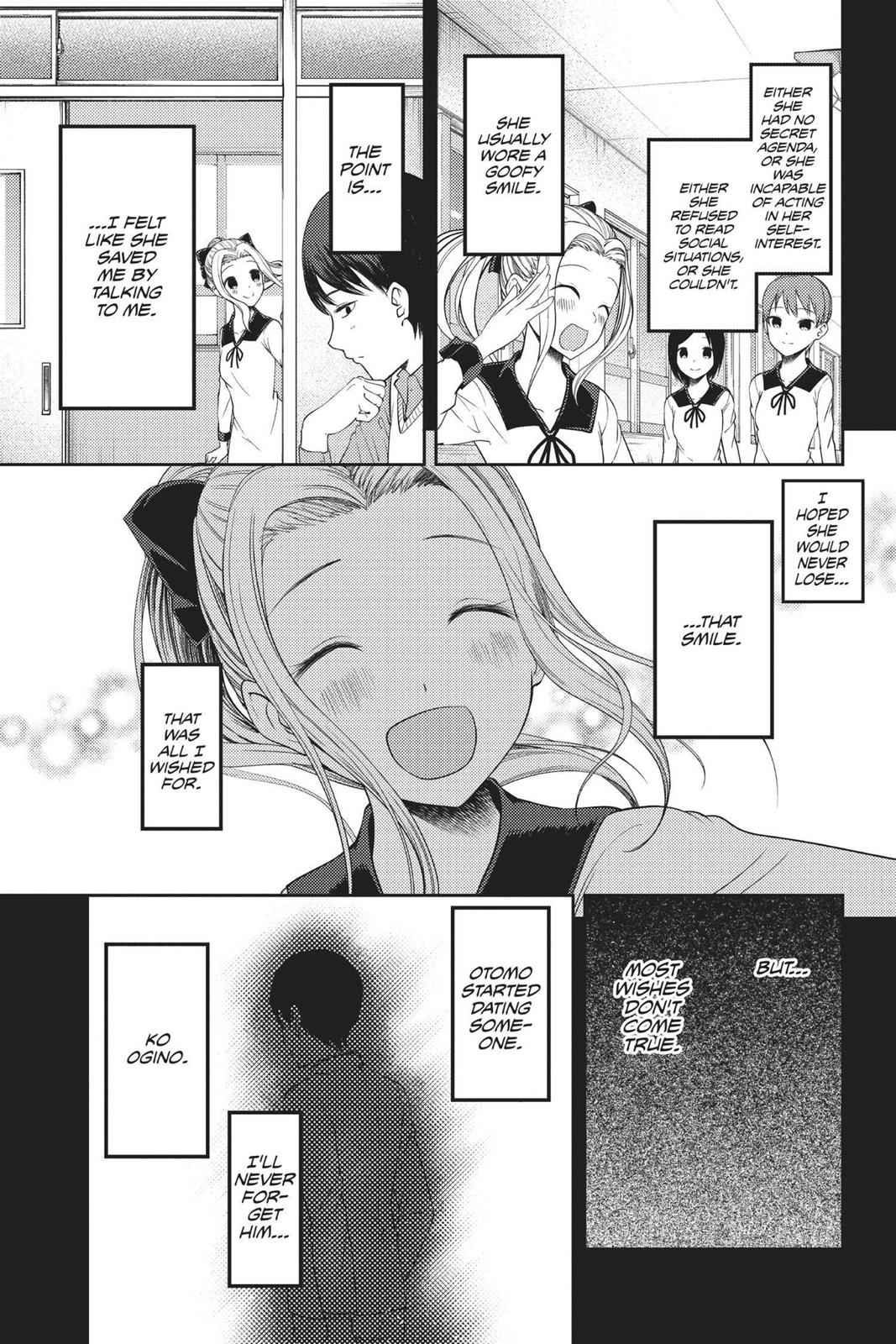 Kaguya-sama - Love Is War Chap 88 - Next Chap 89