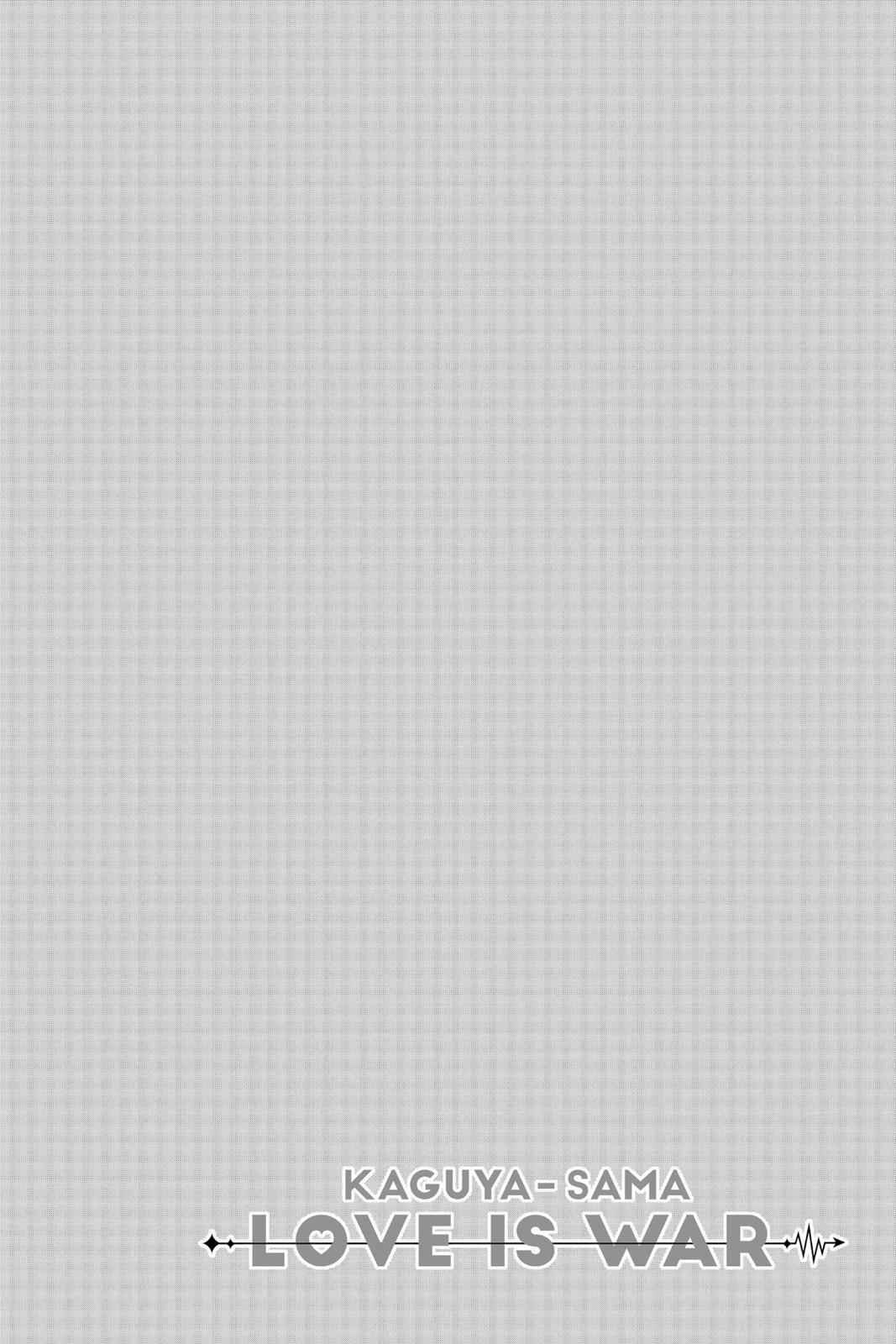 Kaguya-sama - Love Is War Chap 89 - Next Chap 90