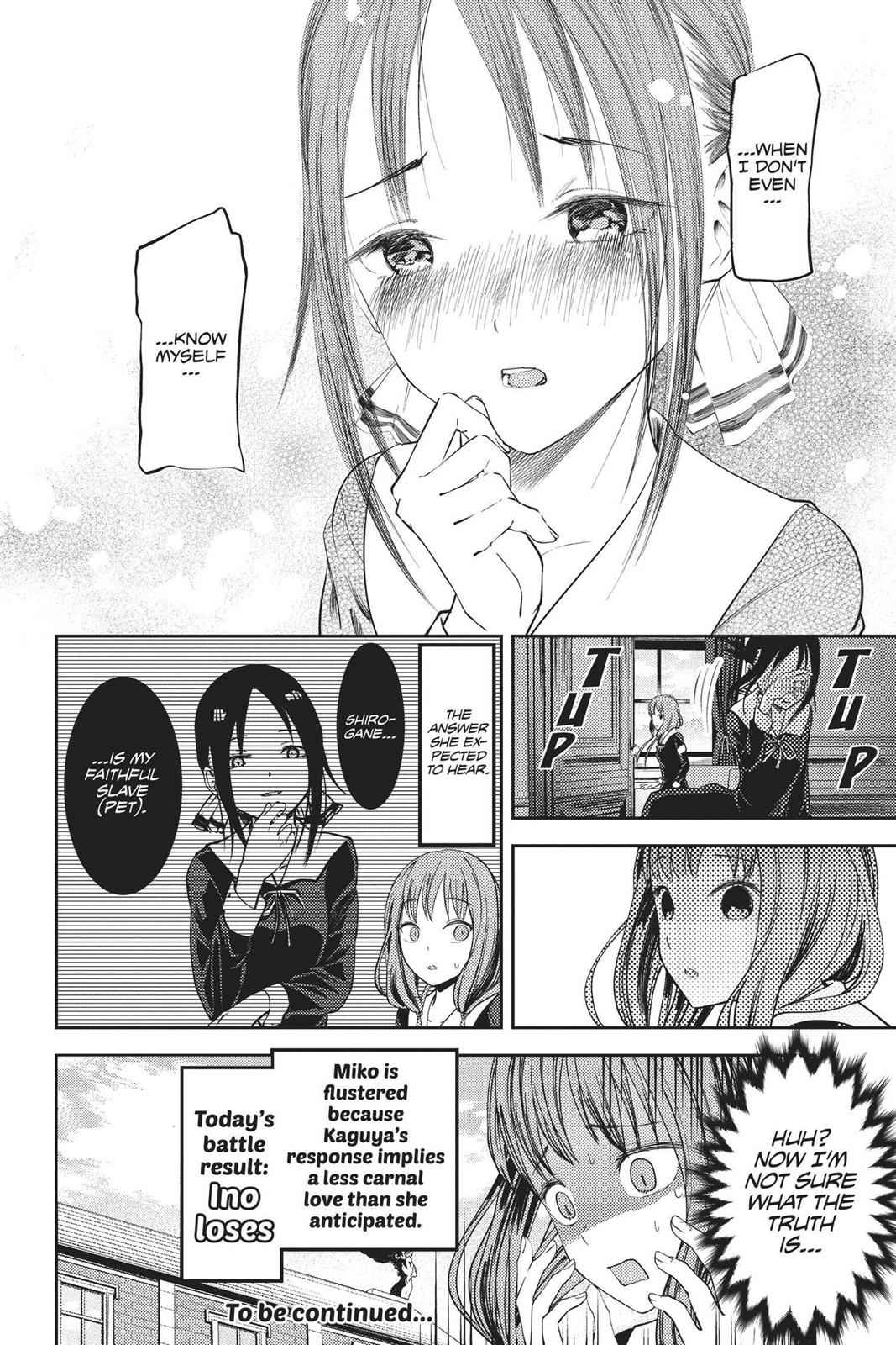 Kaguya-sama - Love Is War Chap 80 - Next Chap 81