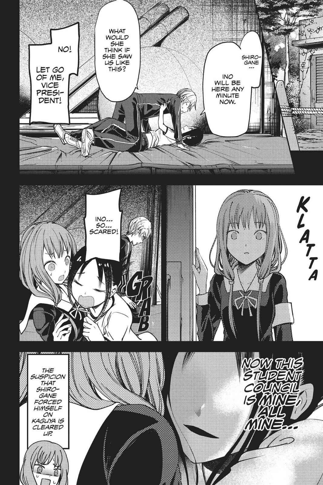 Kaguya-sama - Love Is War Chap 80 - Next Chap 81