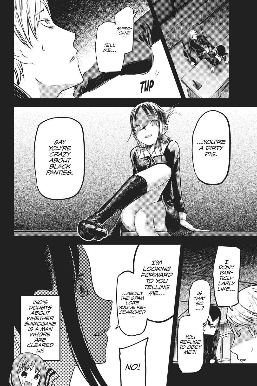 Kaguya-sama - Love Is War Chap 80 - Next Chap 81