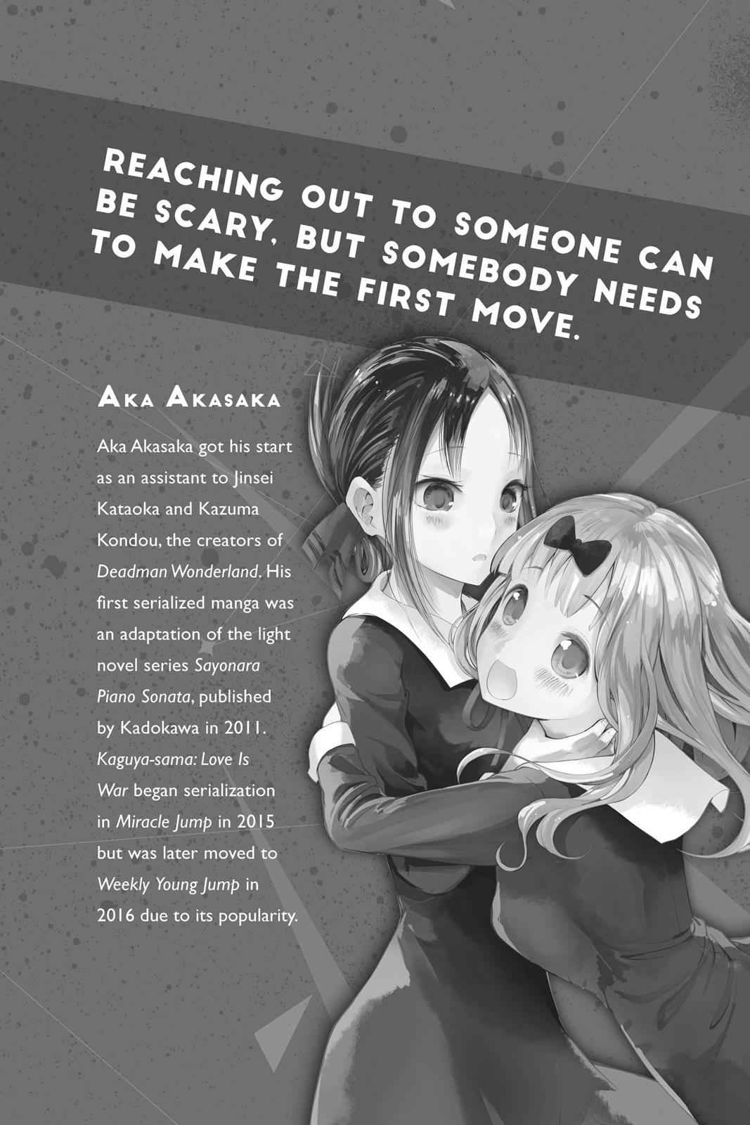 Kaguya-sama - Love Is War Chap 80 - Next Chap 81