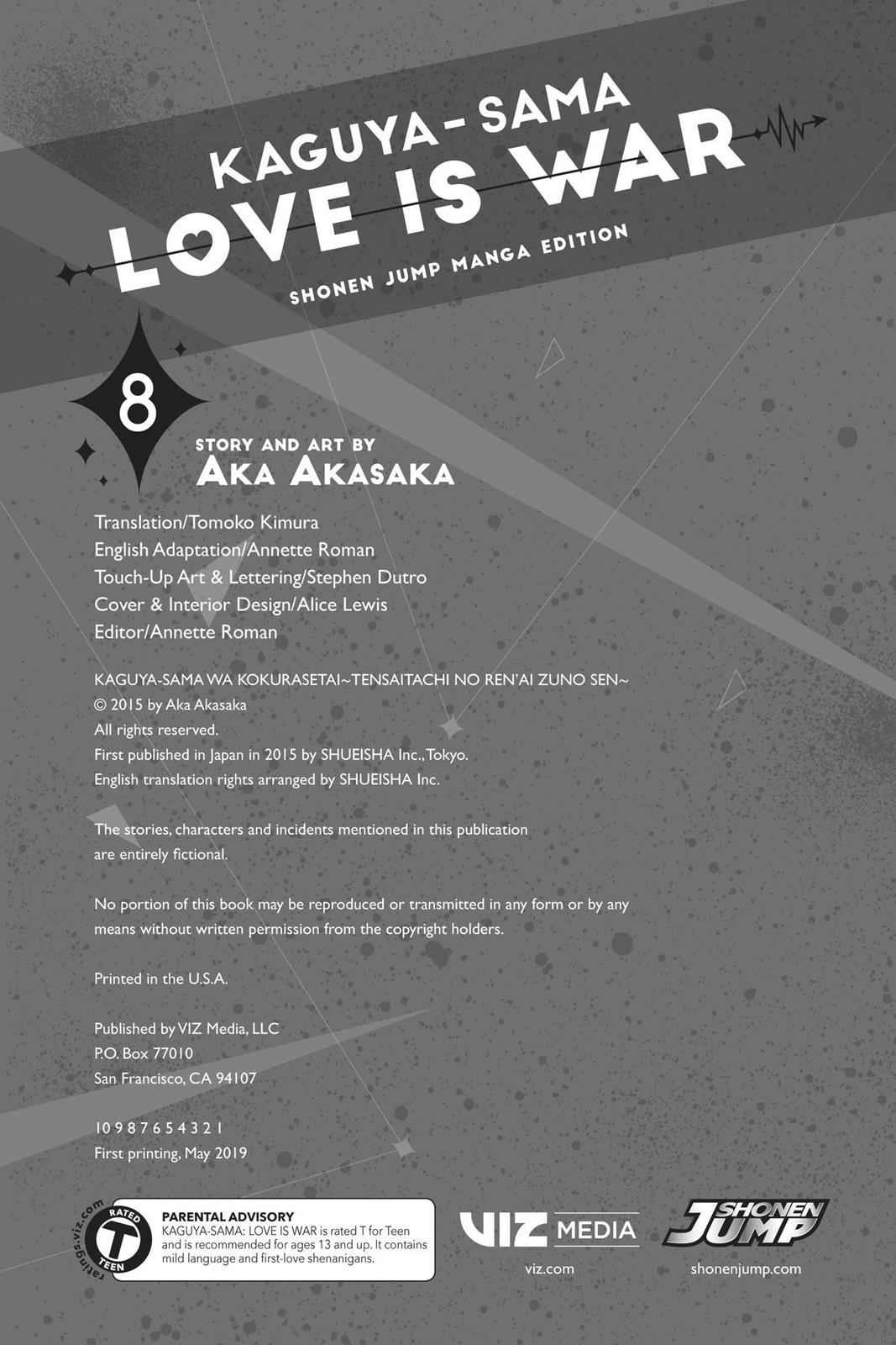 Kaguya-sama - Love Is War Chap 80 - Next Chap 81