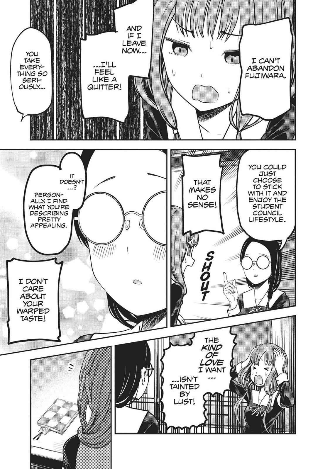 Kaguya-sama - Love Is War Chap 80 - Next Chap 81