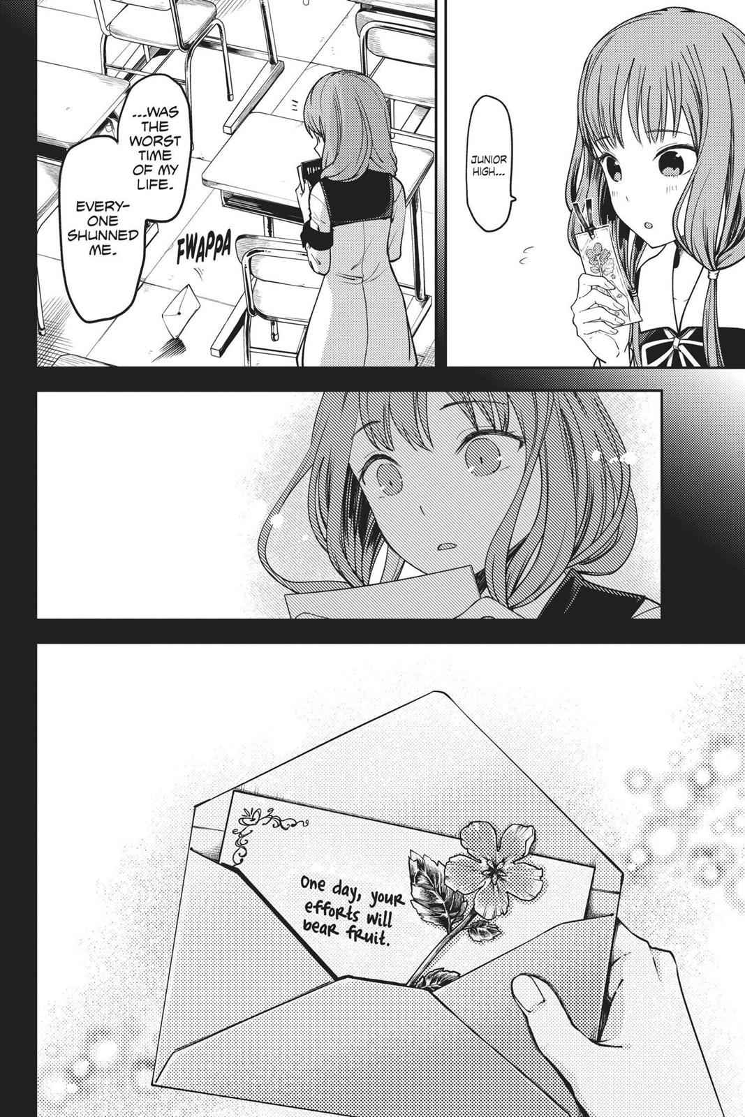 Kaguya-sama - Love Is War Chap 80 - Next Chap 81