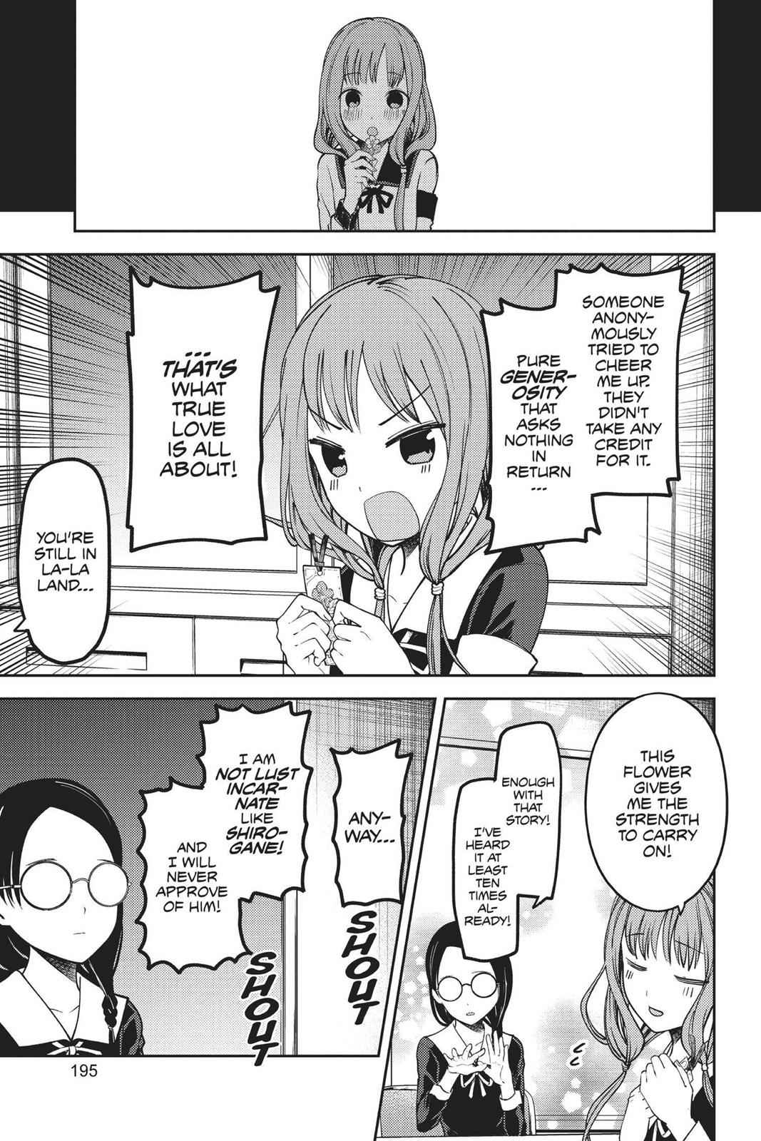 Kaguya-sama - Love Is War Chap 80 - Next Chap 81