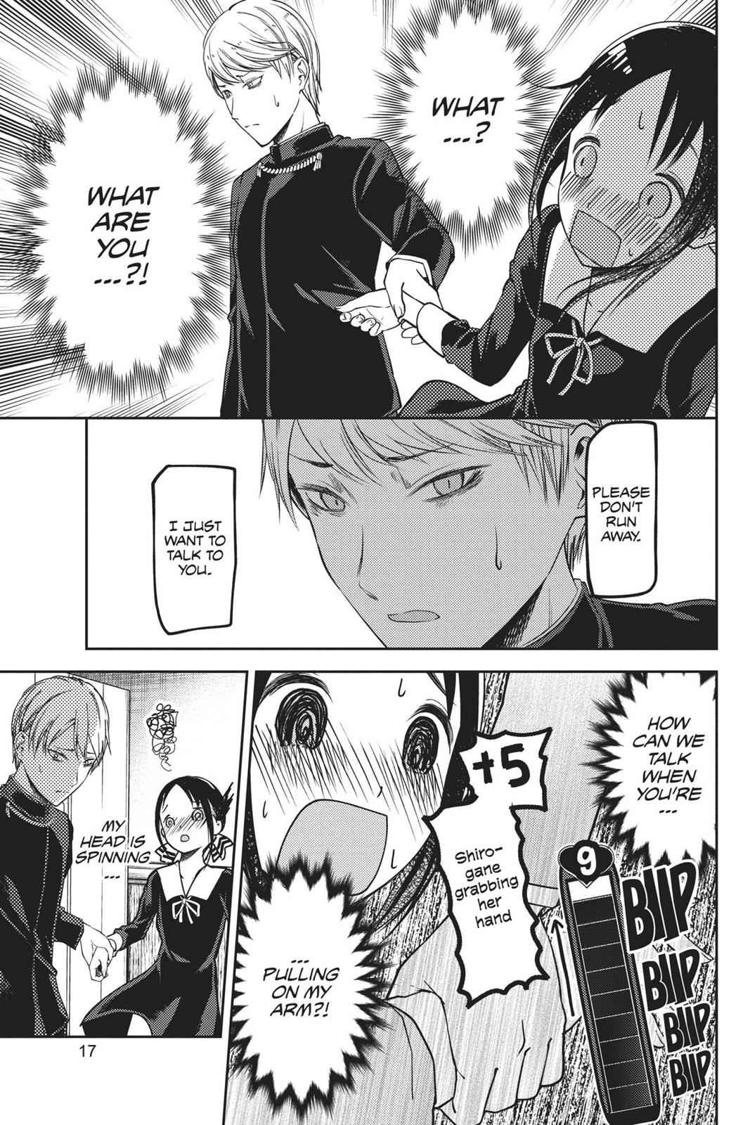 Kaguya-sama - Love Is War Chap 81 - Next Chap 82