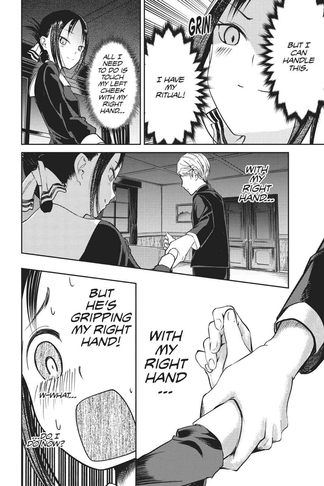 Kaguya-sama - Love Is War Chap 81 - Next Chap 82