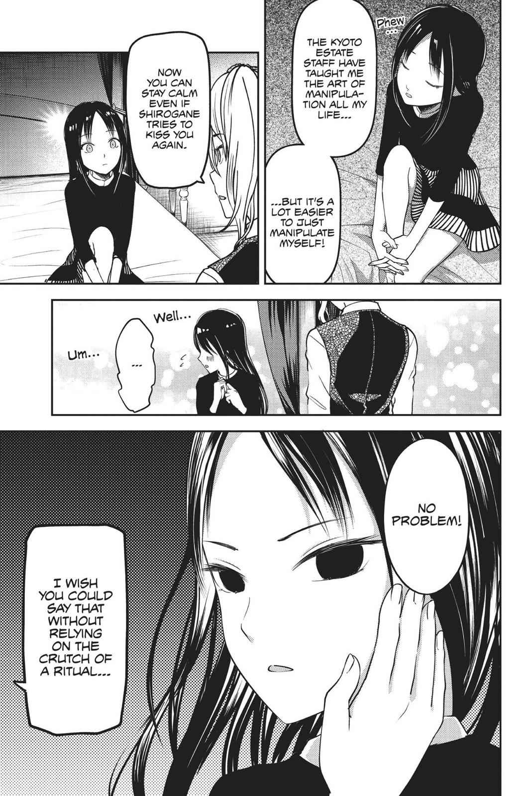 Kaguya-sama - Love Is War Chap 81 - Next Chap 82
