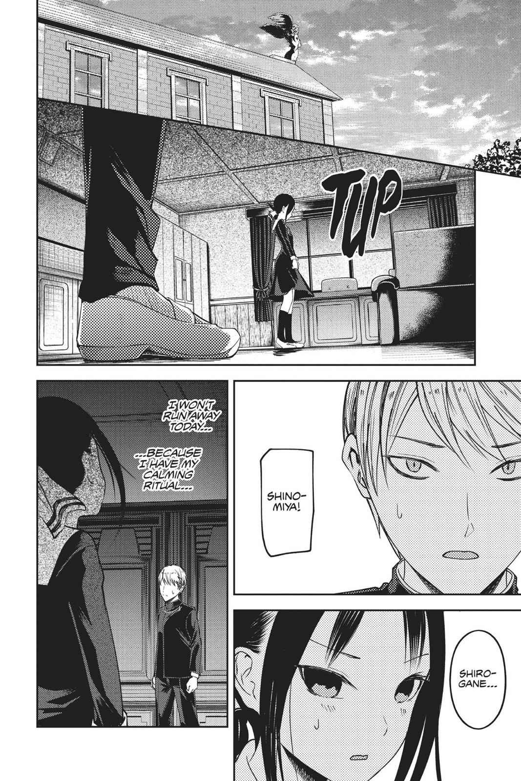 Kaguya-sama - Love Is War Chap 81 - Next Chap 82