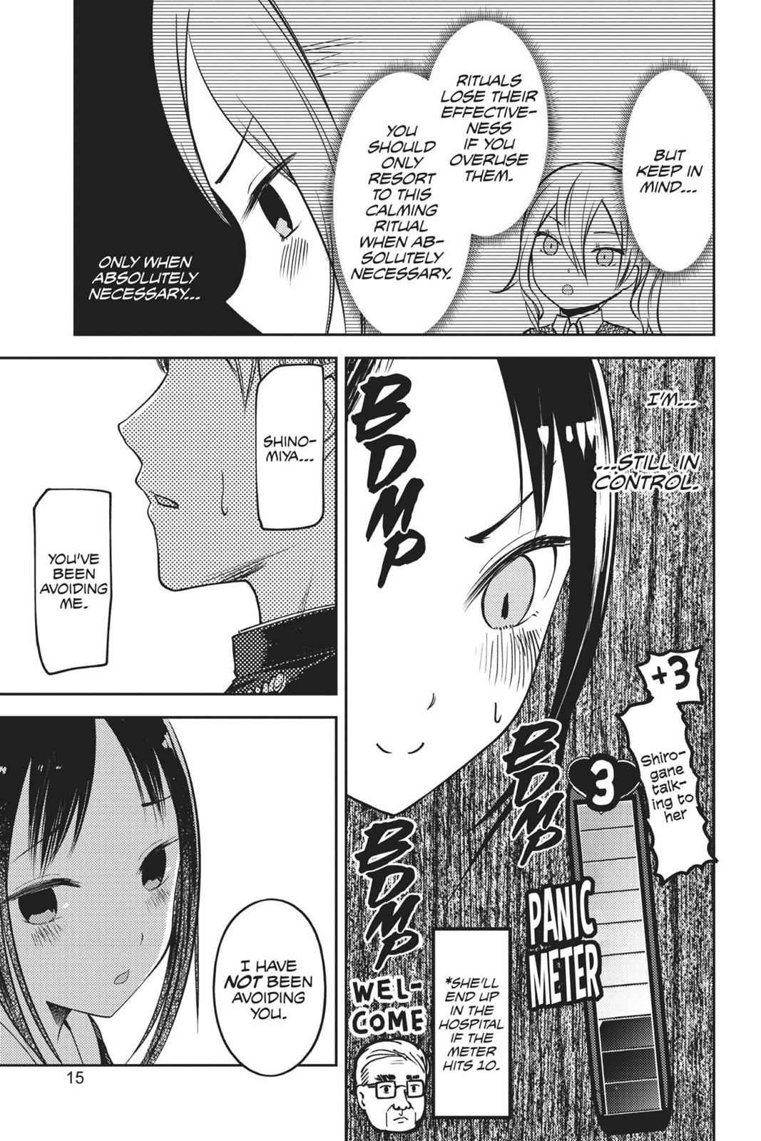 Kaguya-sama - Love Is War Chap 81 - Next Chap 82