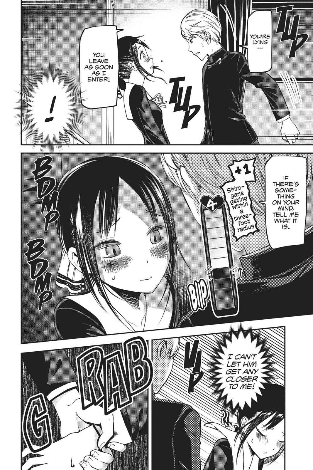 Kaguya-sama - Love Is War Chap 81 - Next Chap 82