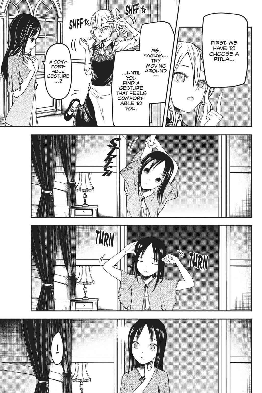 Kaguya-sama - Love Is War Chap 81 - Next Chap 82