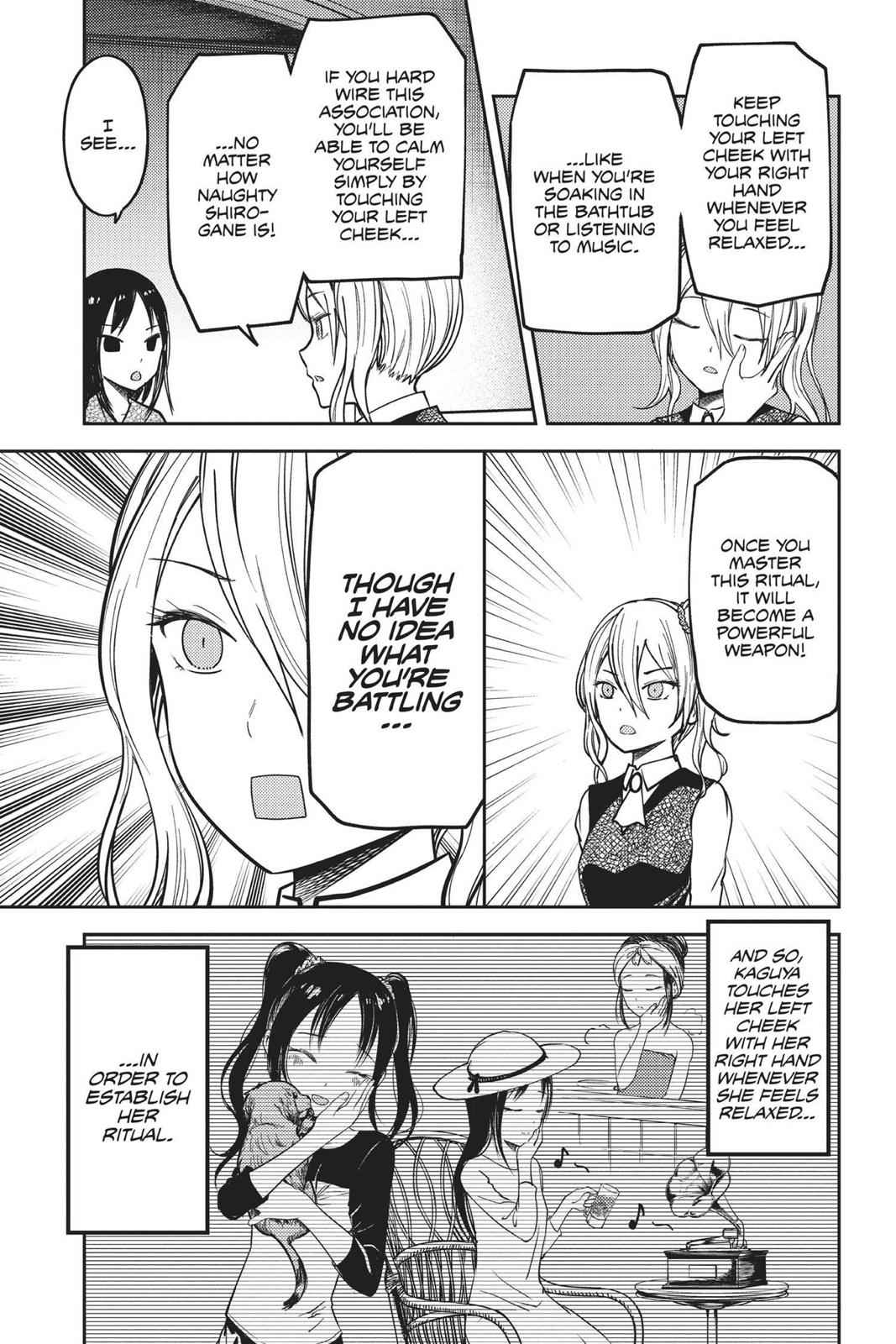 Kaguya-sama - Love Is War Chap 81 - Next Chap 82