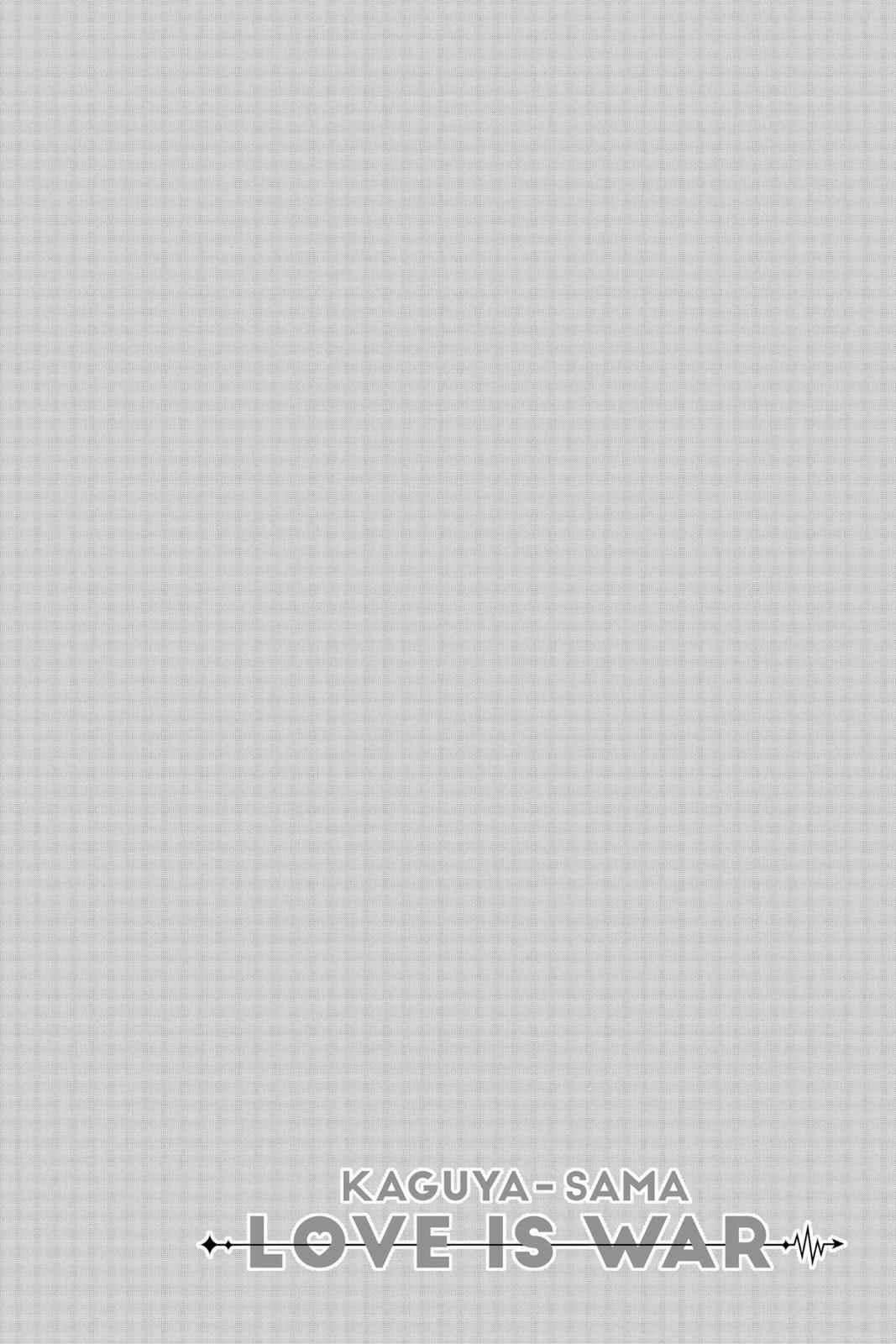 Kaguya-sama - Love Is War Chap 81 - Next Chap 82