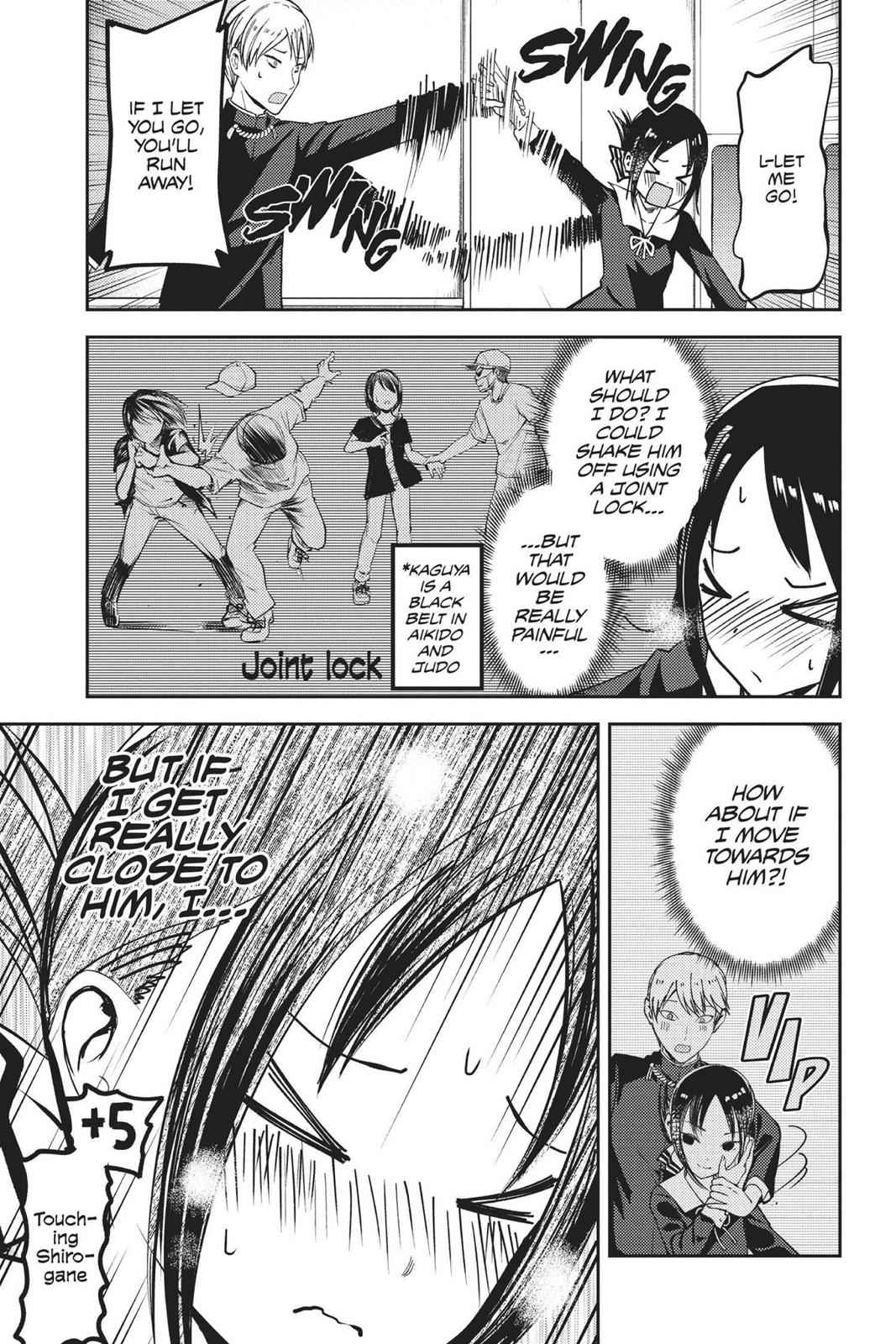 Kaguya-sama - Love Is War Chap 81 - Next Chap 82