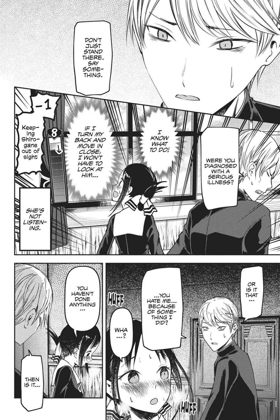 Kaguya-sama - Love Is War Chap 81 - Next Chap 82
