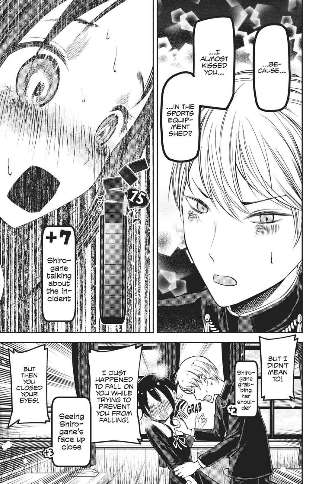 Kaguya-sama - Love Is War Chap 81 - Next Chap 82