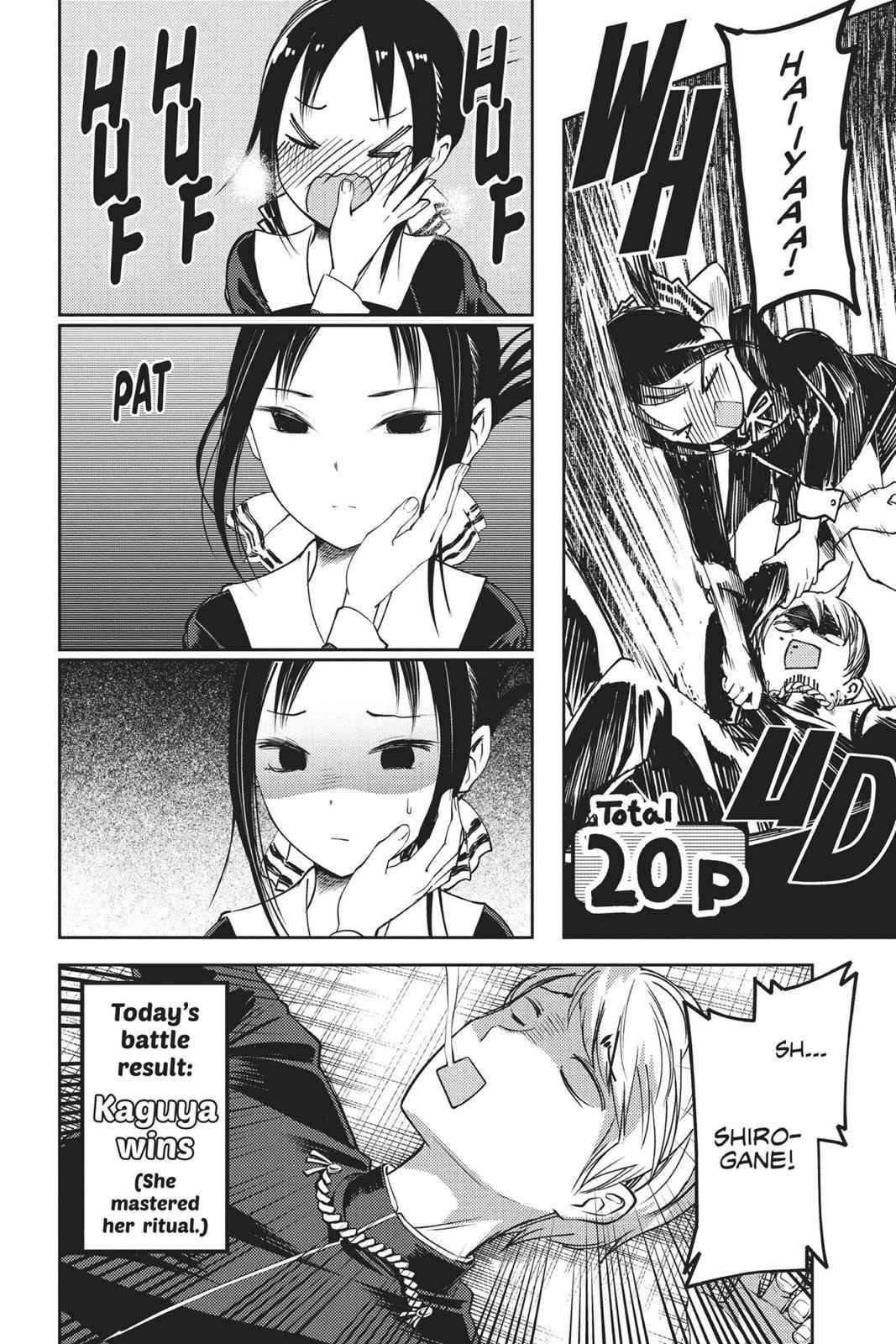 Kaguya-sama - Love Is War Chap 81 - Next Chap 82