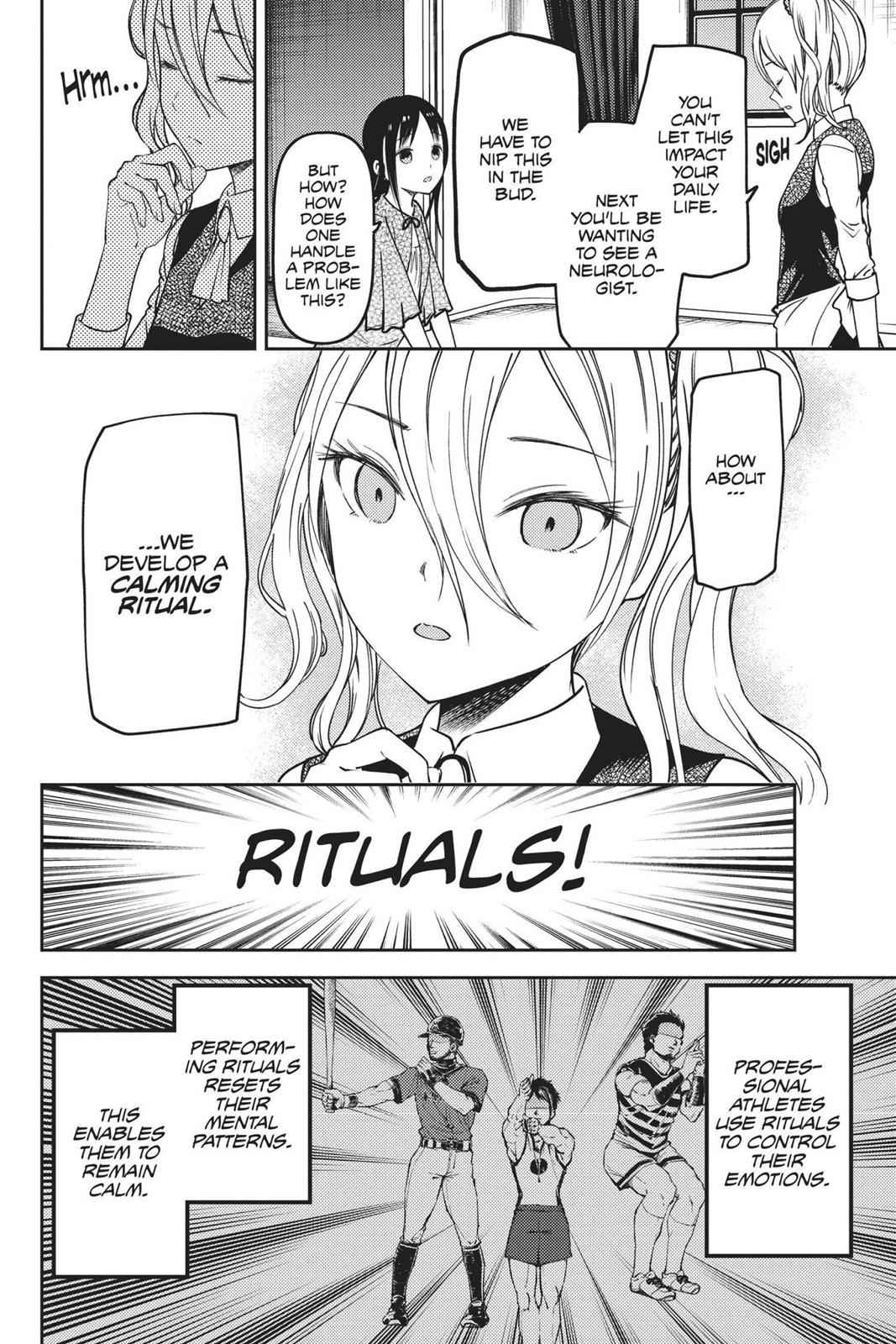 Kaguya-sama - Love Is War Chap 81 - Next Chap 82
