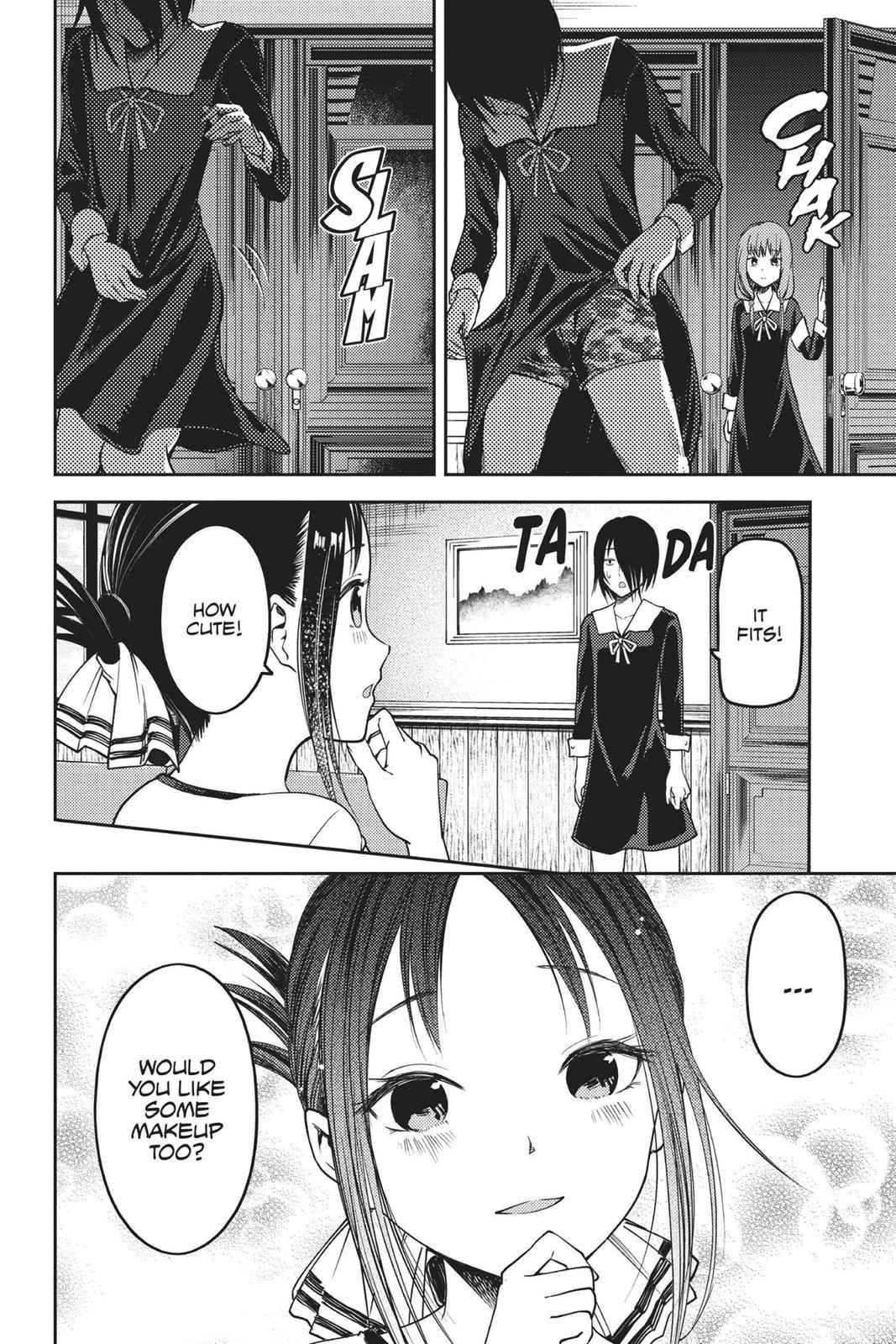 Kaguya-sama - Love Is War Chap 82 - Next Chap 83