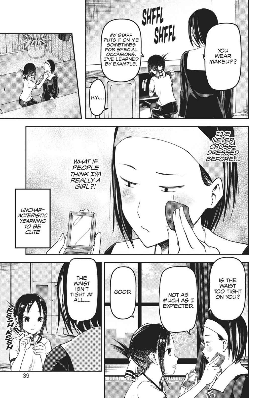 Kaguya-sama - Love Is War Chap 82 - Next Chap 83