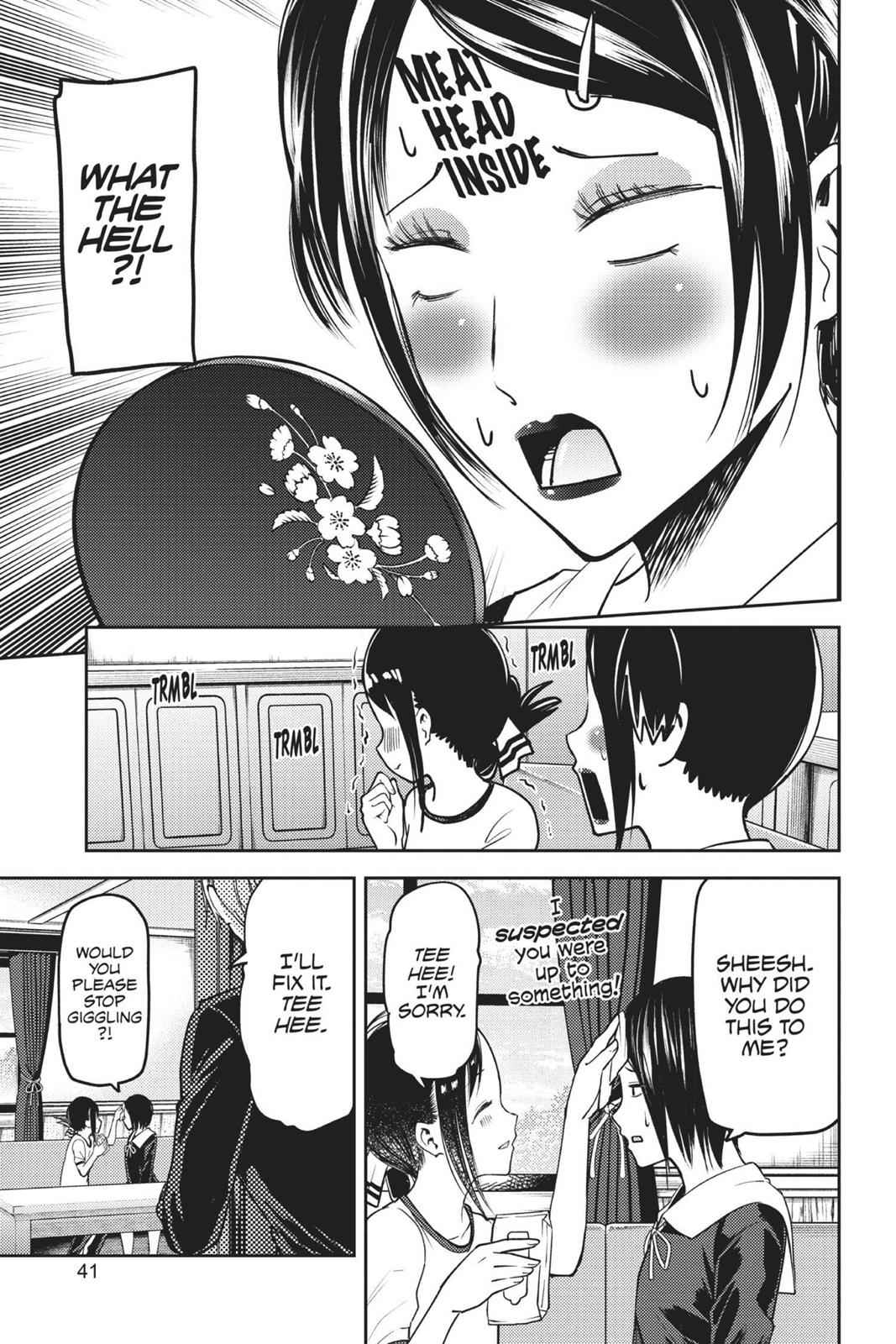 Kaguya-sama - Love Is War Chap 82 - Next Chap 83