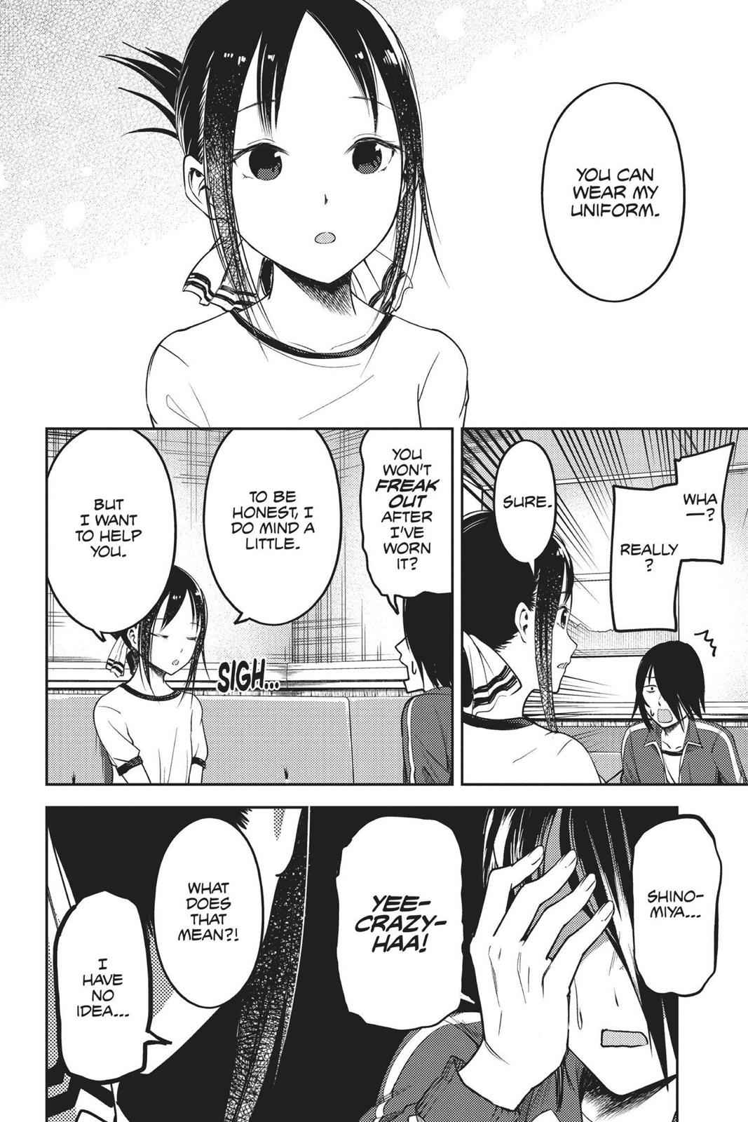 Kaguya-sama - Love Is War Chap 82 - Next Chap 83