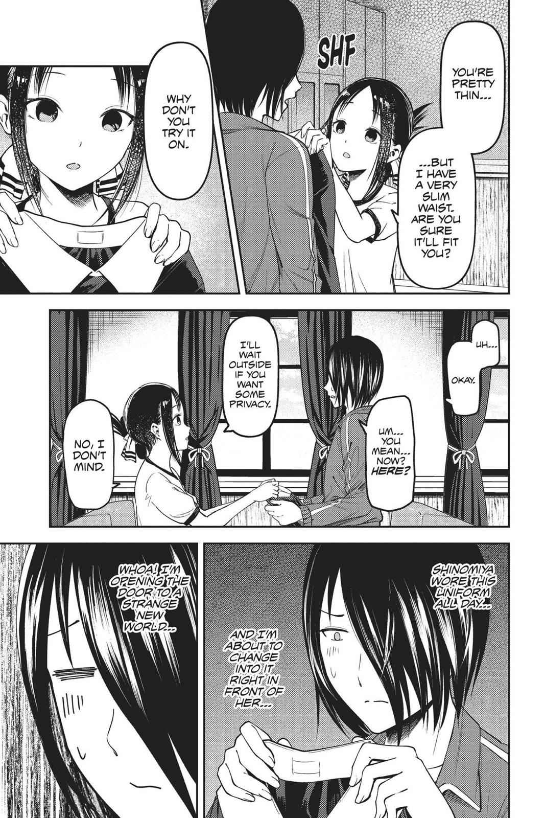 Kaguya-sama - Love Is War Chap 82 - Next Chap 83