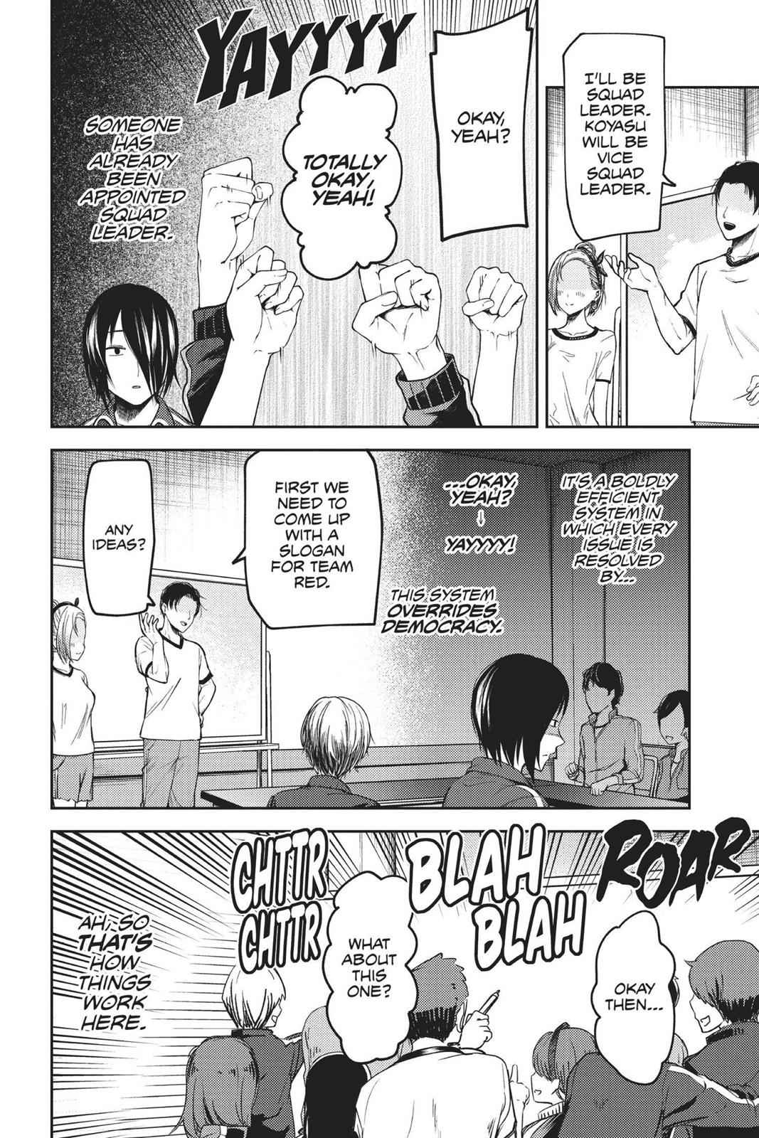 Kaguya-sama - Love Is War Chap 82 - Next Chap 83