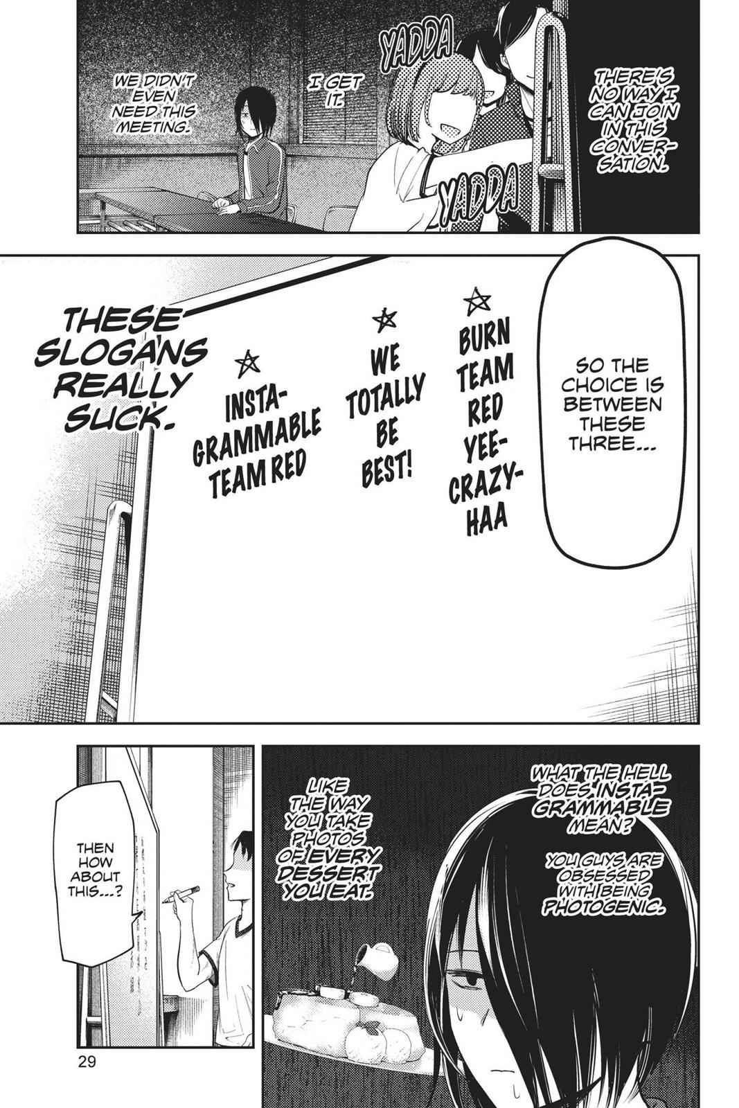 Kaguya-sama - Love Is War Chap 82 - Next Chap 83