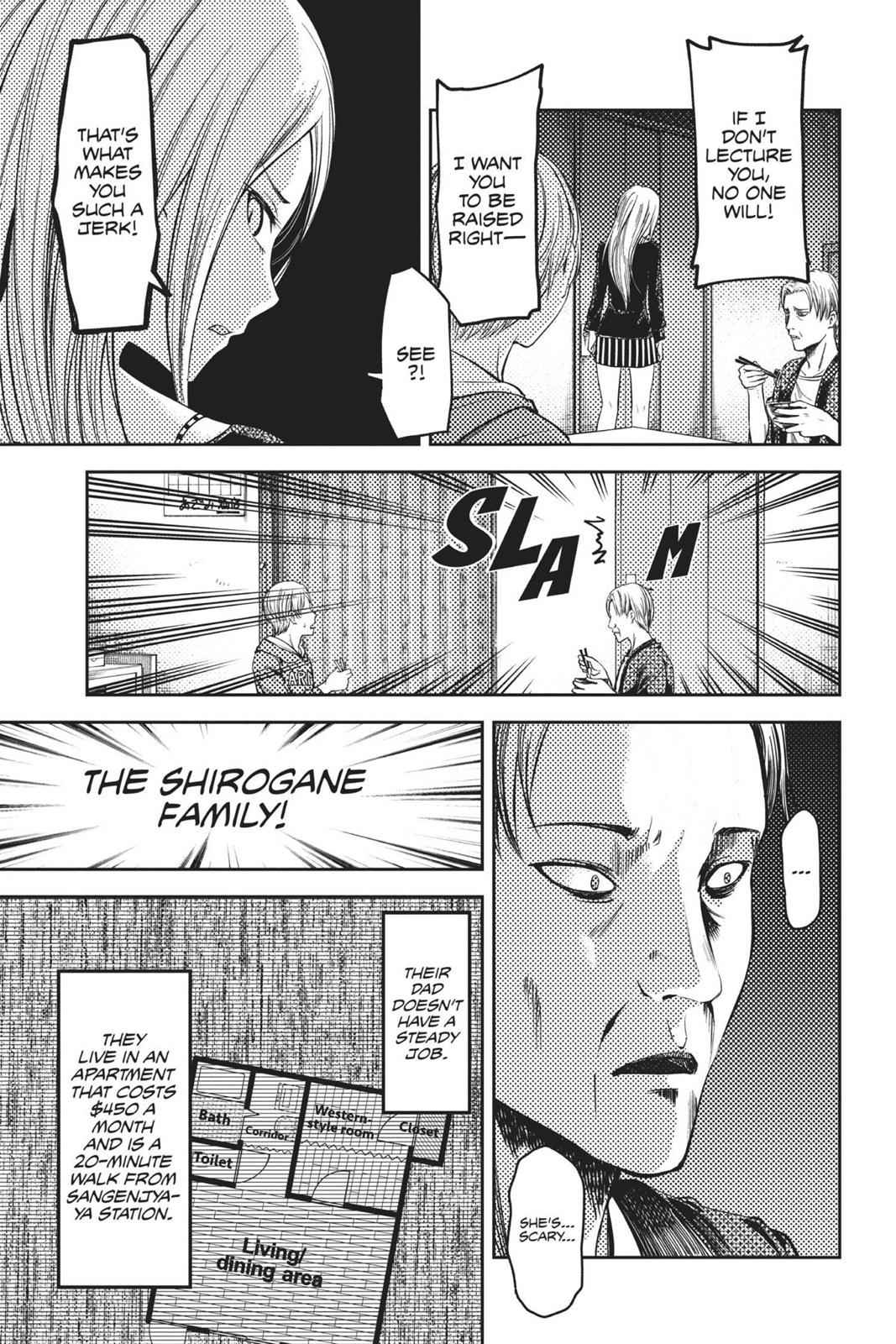 Kaguya-sama - Love Is War Chap 83 - Next Chap 84