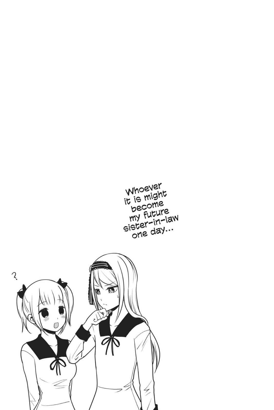Kaguya-sama - Love Is War Chap 83 - Next Chap 84