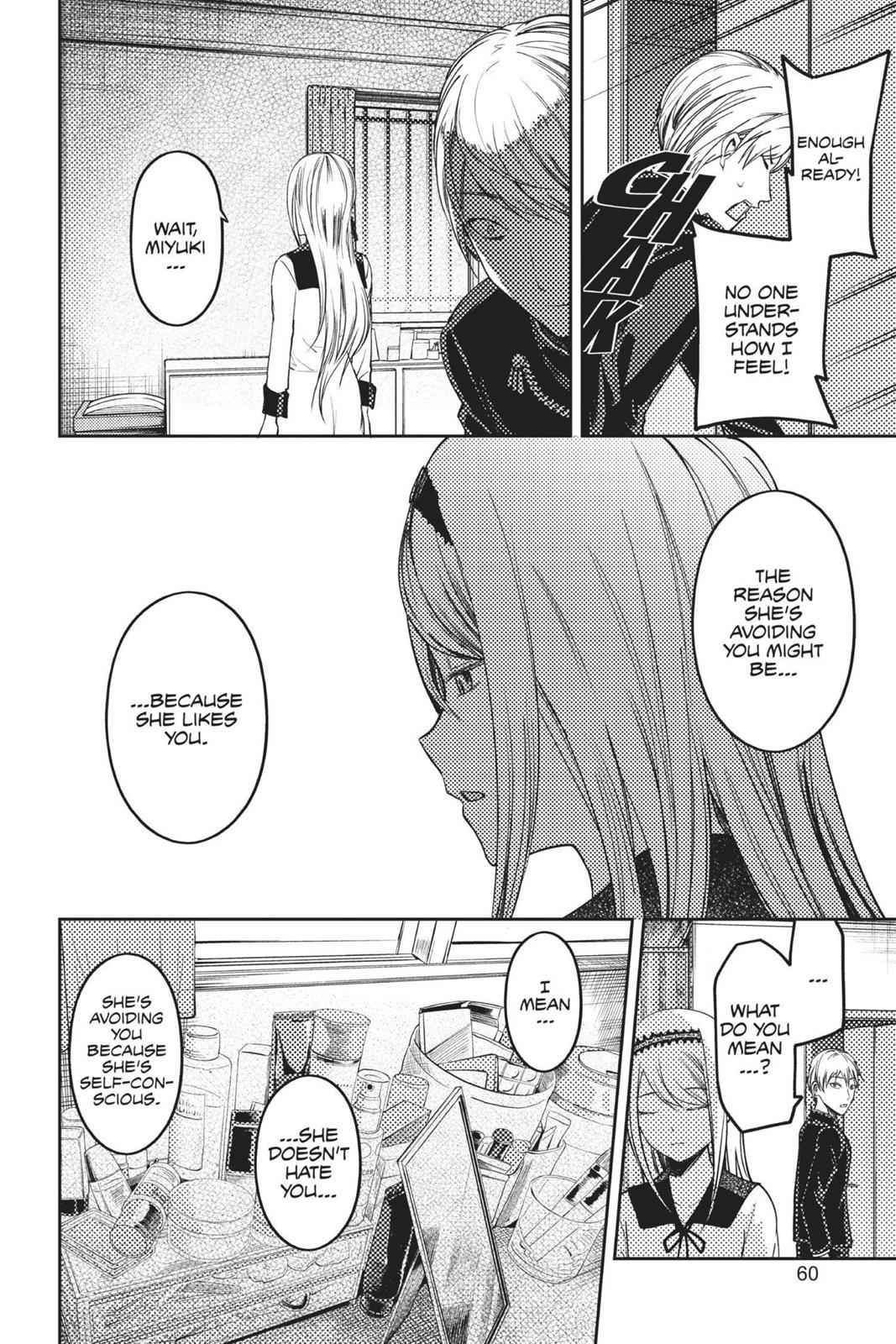 Kaguya-sama - Love Is War Chap 83 - Next Chap 84