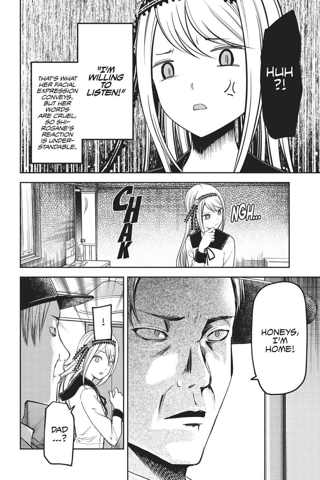 Kaguya-sama - Love Is War Chap 83 - Next Chap 84