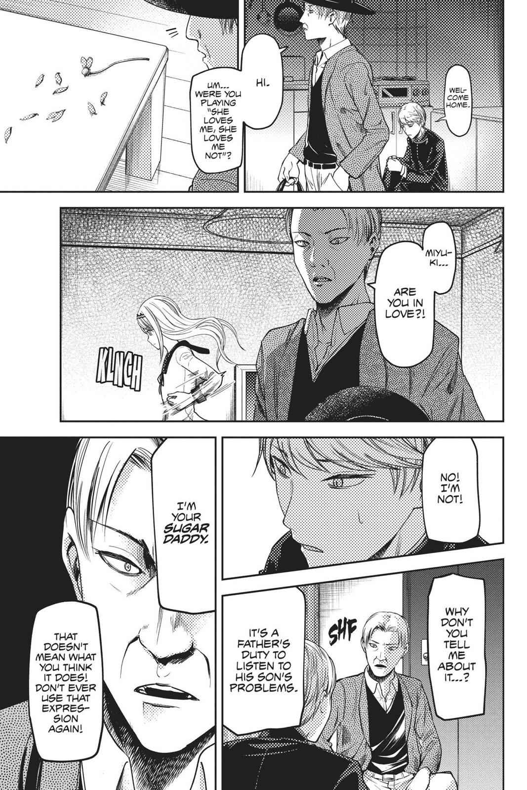 Kaguya-sama - Love Is War Chap 83 - Next Chap 84