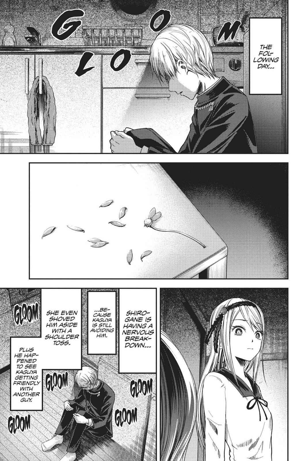 Kaguya-sama - Love Is War Chap 83 - Next Chap 84