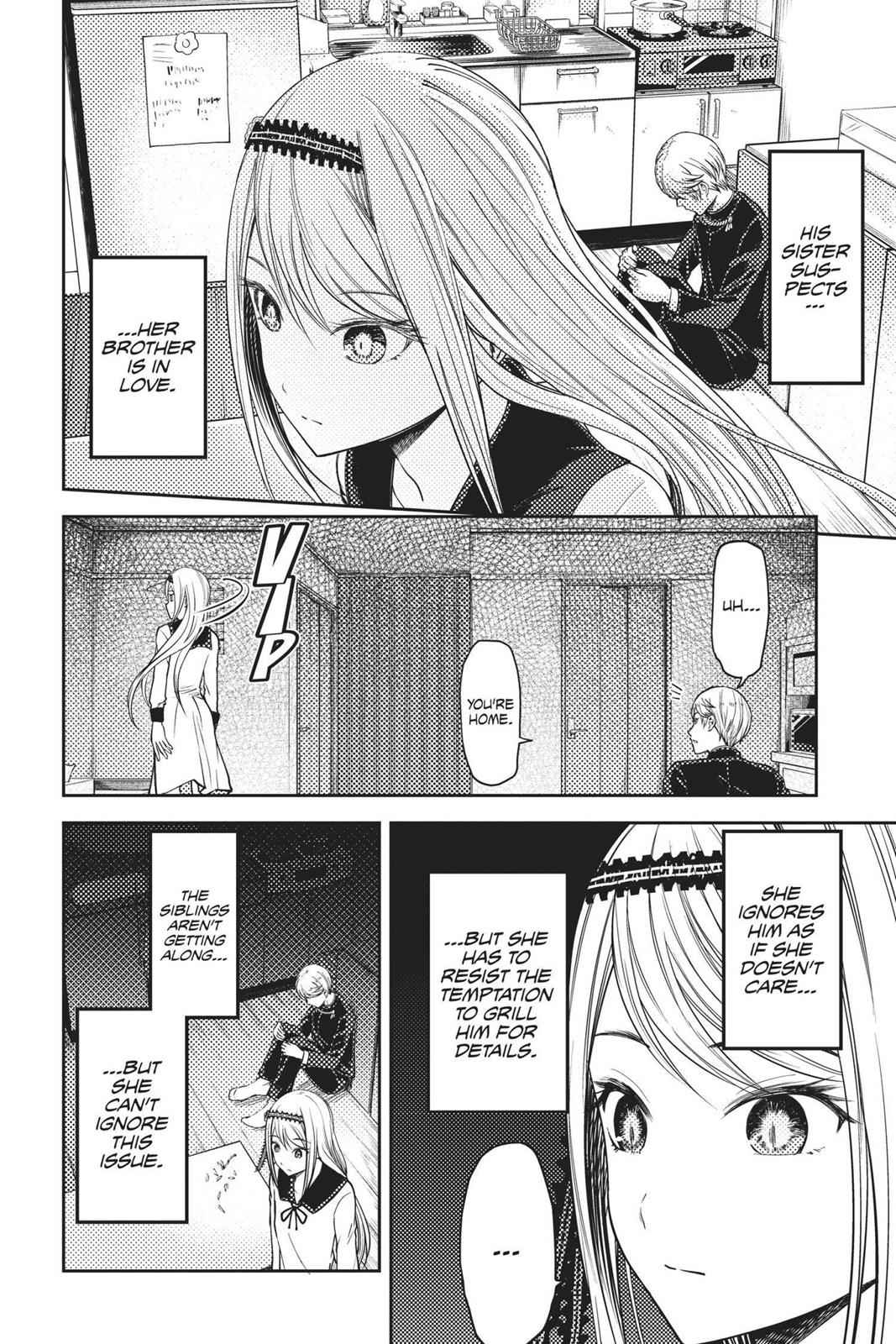 Kaguya-sama - Love Is War Chap 83 - Next Chap 84