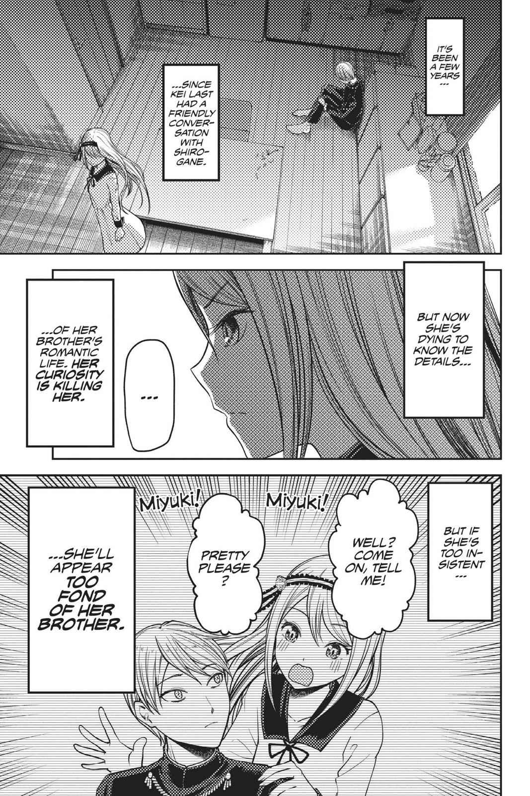 Kaguya-sama - Love Is War Chap 83 - Next Chap 84