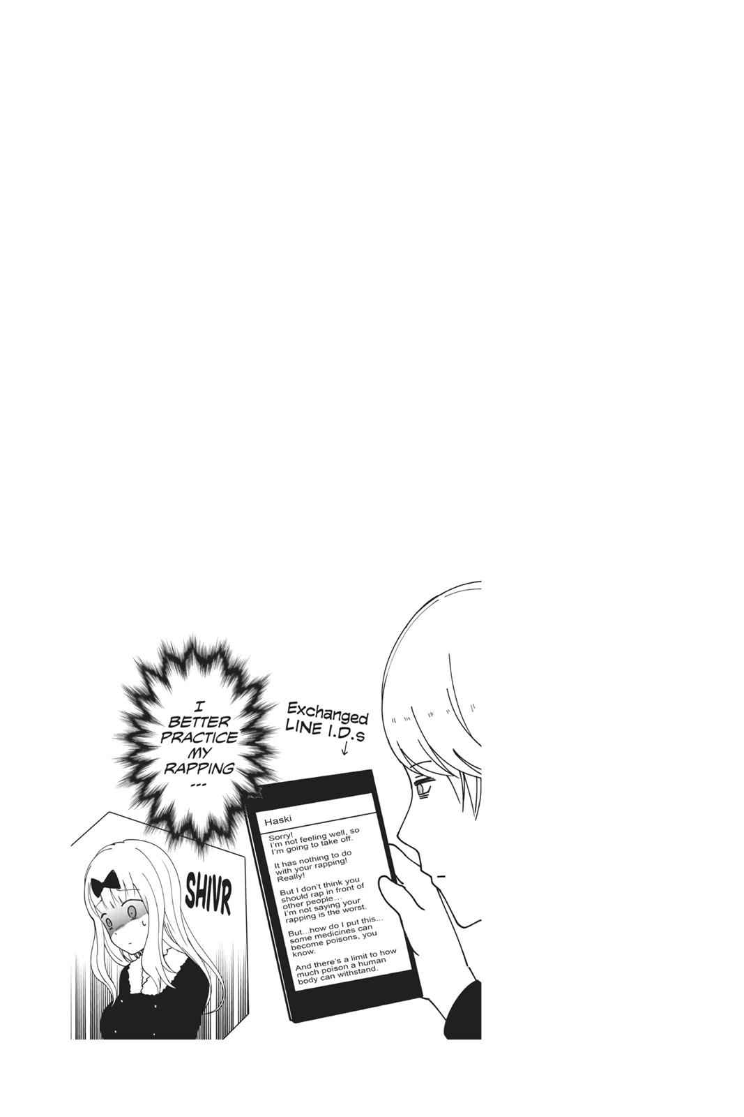 Kaguya-sama - Love Is War Chap 94 - Next Chap 95